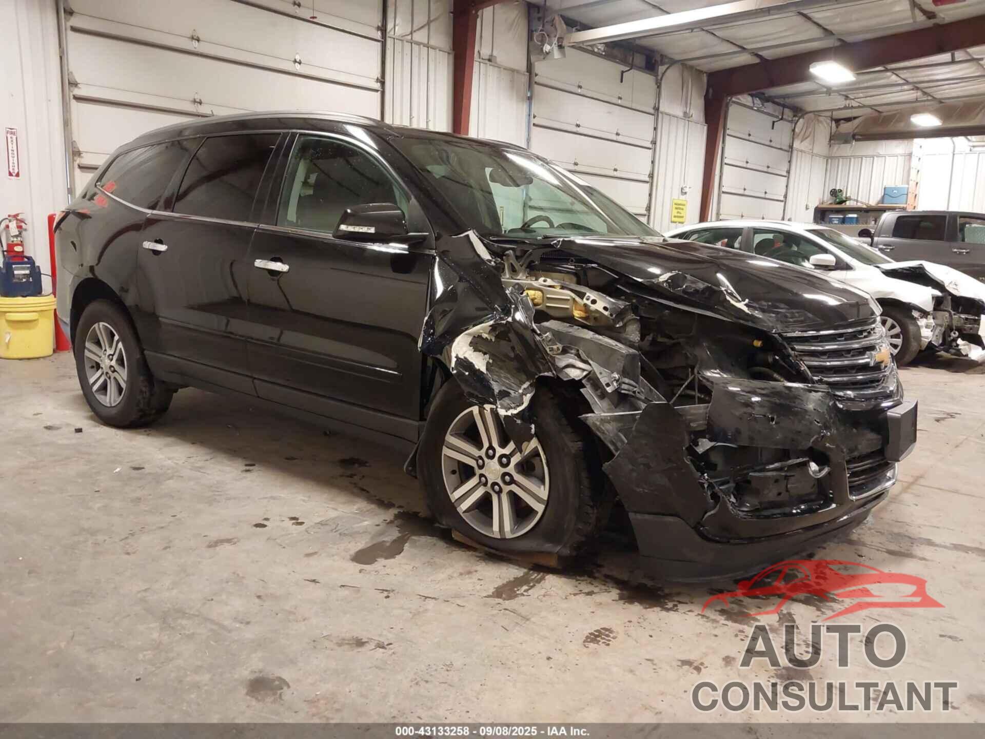 CHEVROLET TRAVERSE 2016 - 1GNKVHKD9GJ161886