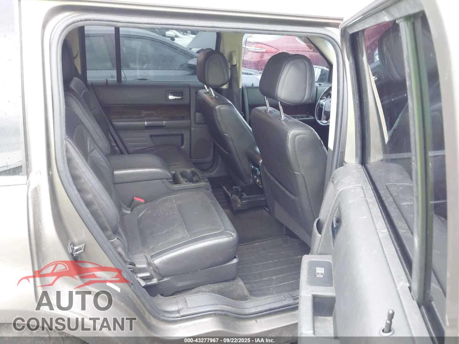 FORD FLEX 2013 - 2FMHK6DT5DBD00475
