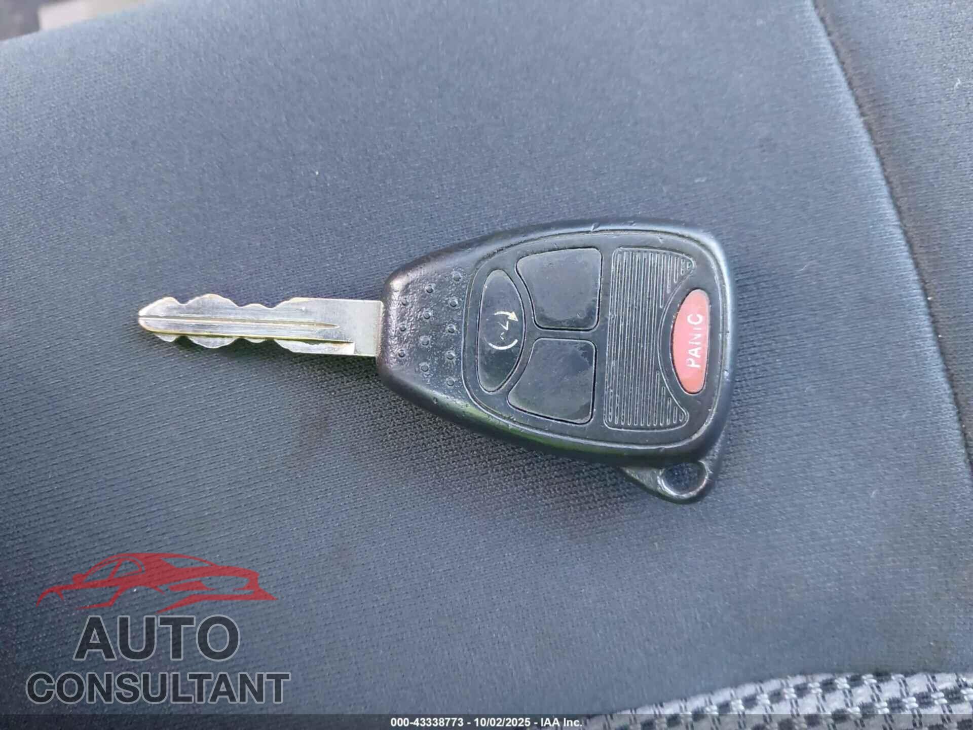 JEEP COMPASS 2011 - 1J4NF1FBXBD135687