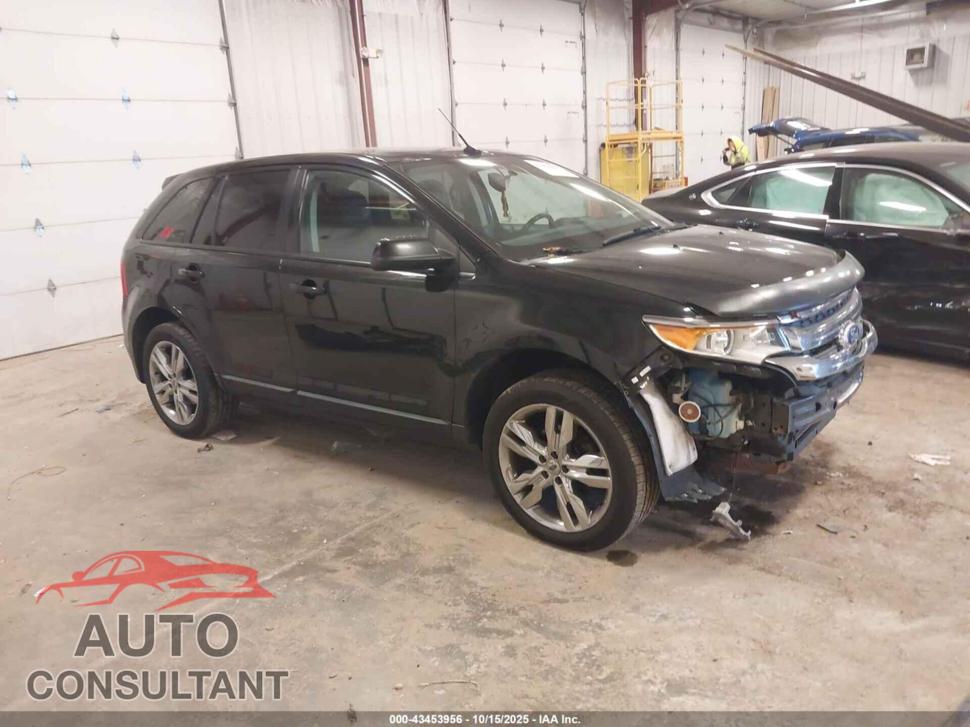 FORD EDGE 2014 - 2FMDK4JC1EBA96864