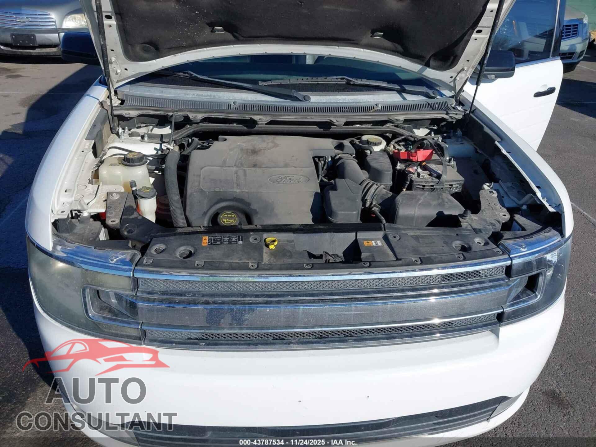 FORD FLEX 2014 - 2FMGK5C85EBD35568