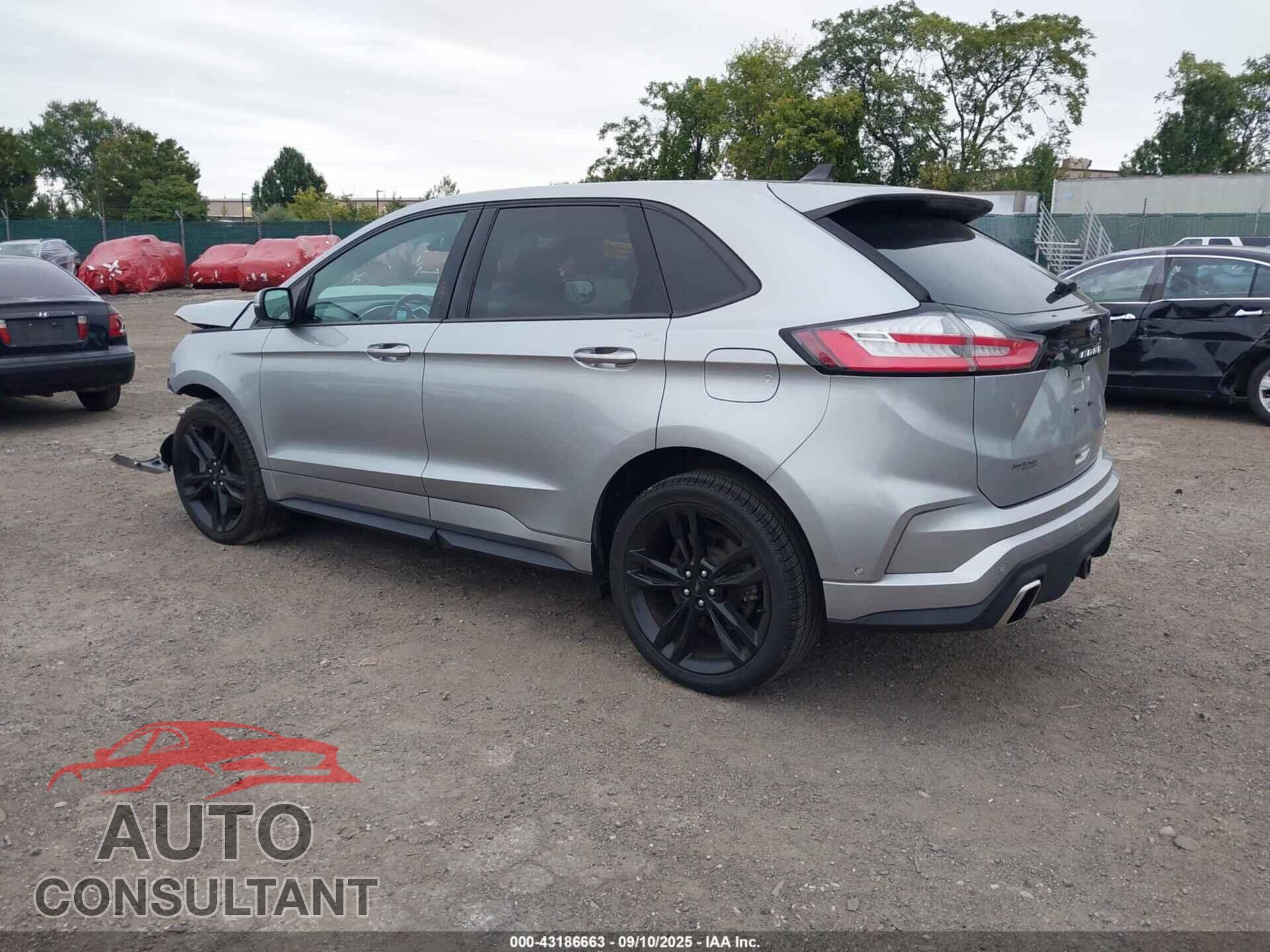 FORD EDGE 2021 - 2FMPK4AP1MBA08460