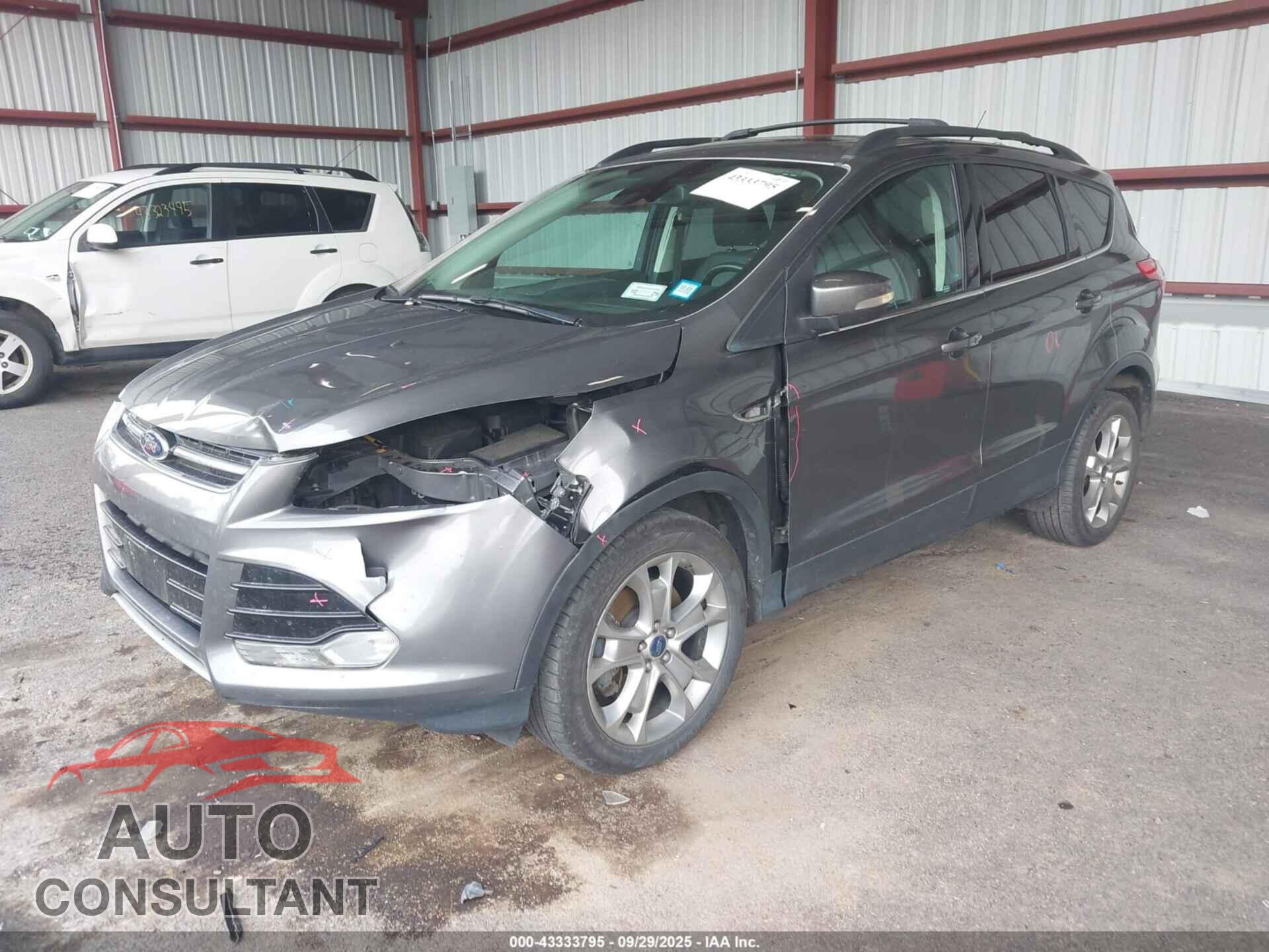 FORD ESCAPE 2013 - 1FMCU9H98DUA69831