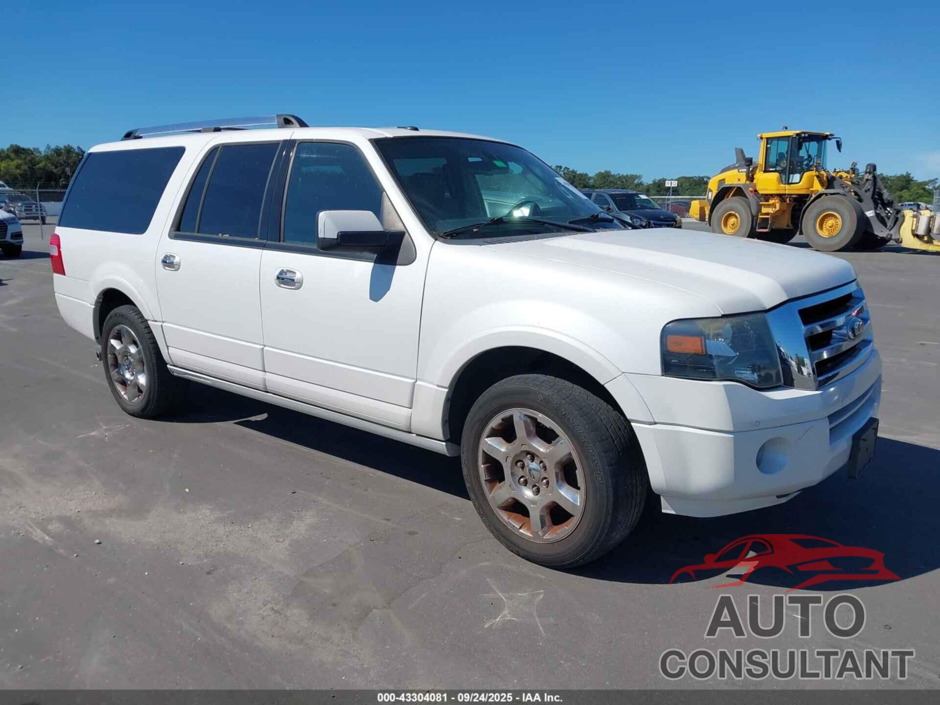 FORD EXPEDITION EL 2014 - 1FMJK1K57EEF18710