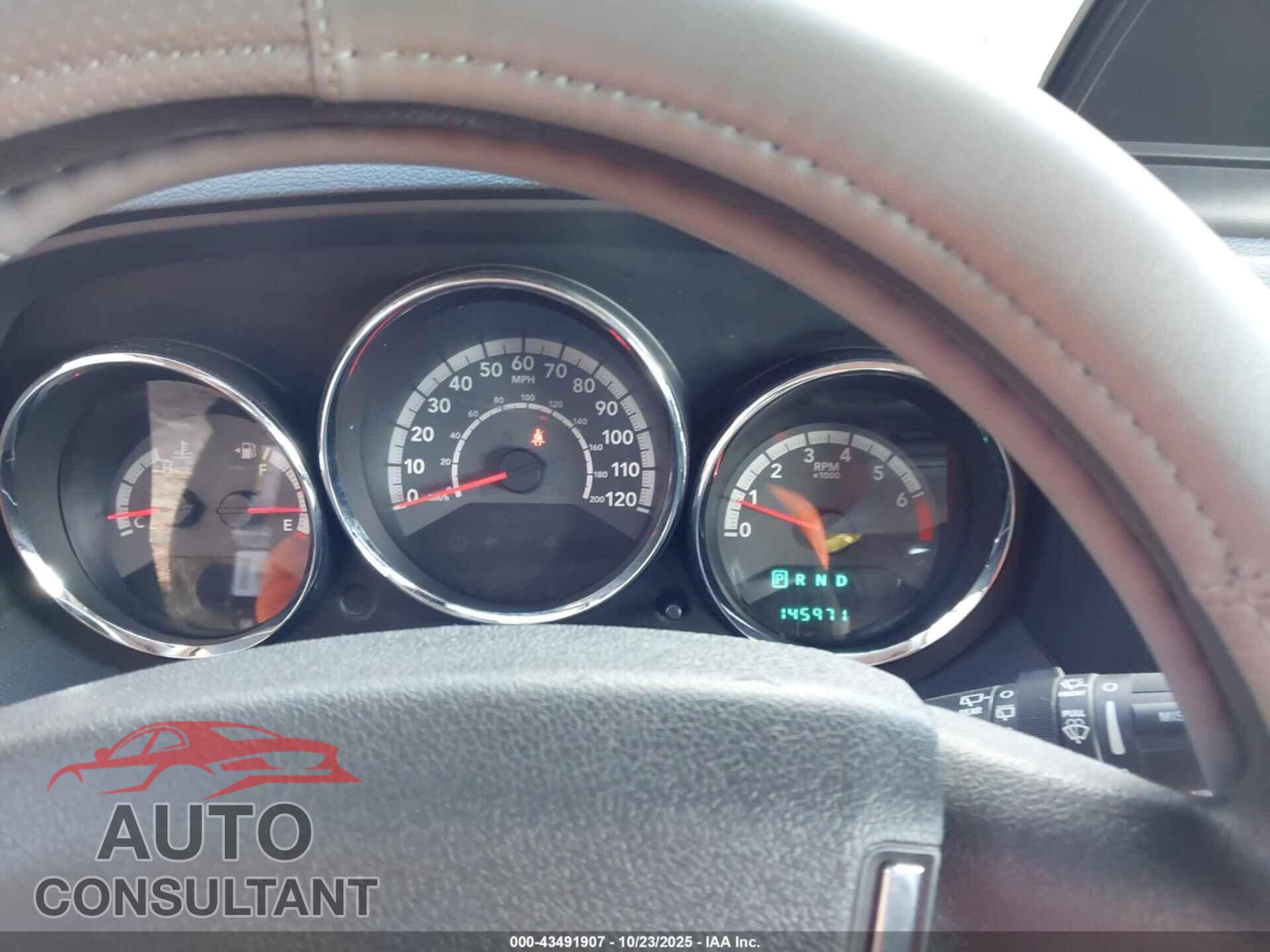 DODGE CALIBER 2011 - 1B3CB3HA5BD191143