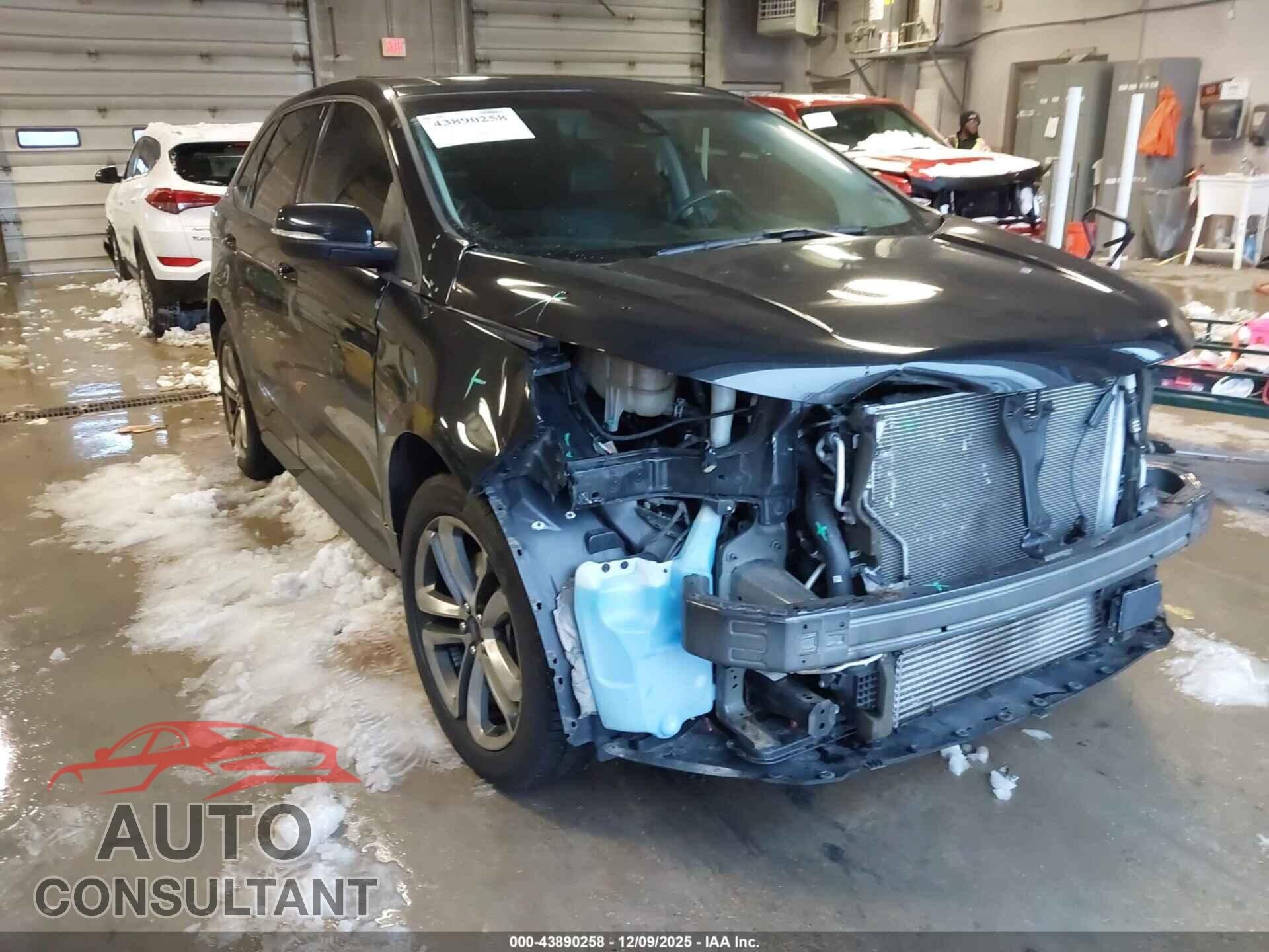 FORD EDGE 2015 - 2FMTK4AP5FBC41386