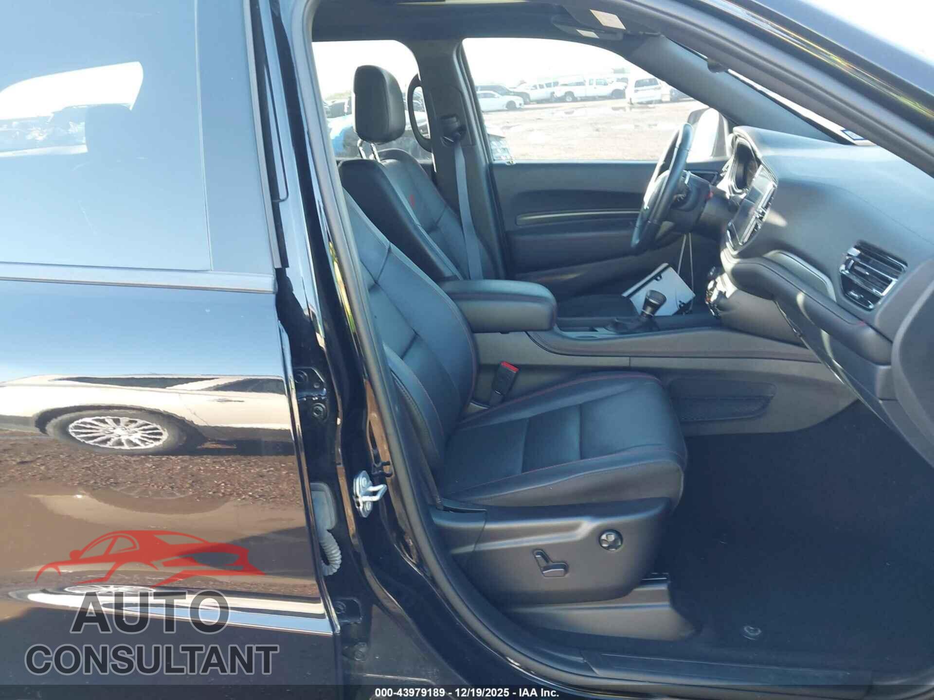 DODGE DURANGO 2024 - 1C4RDHDG8RC246419