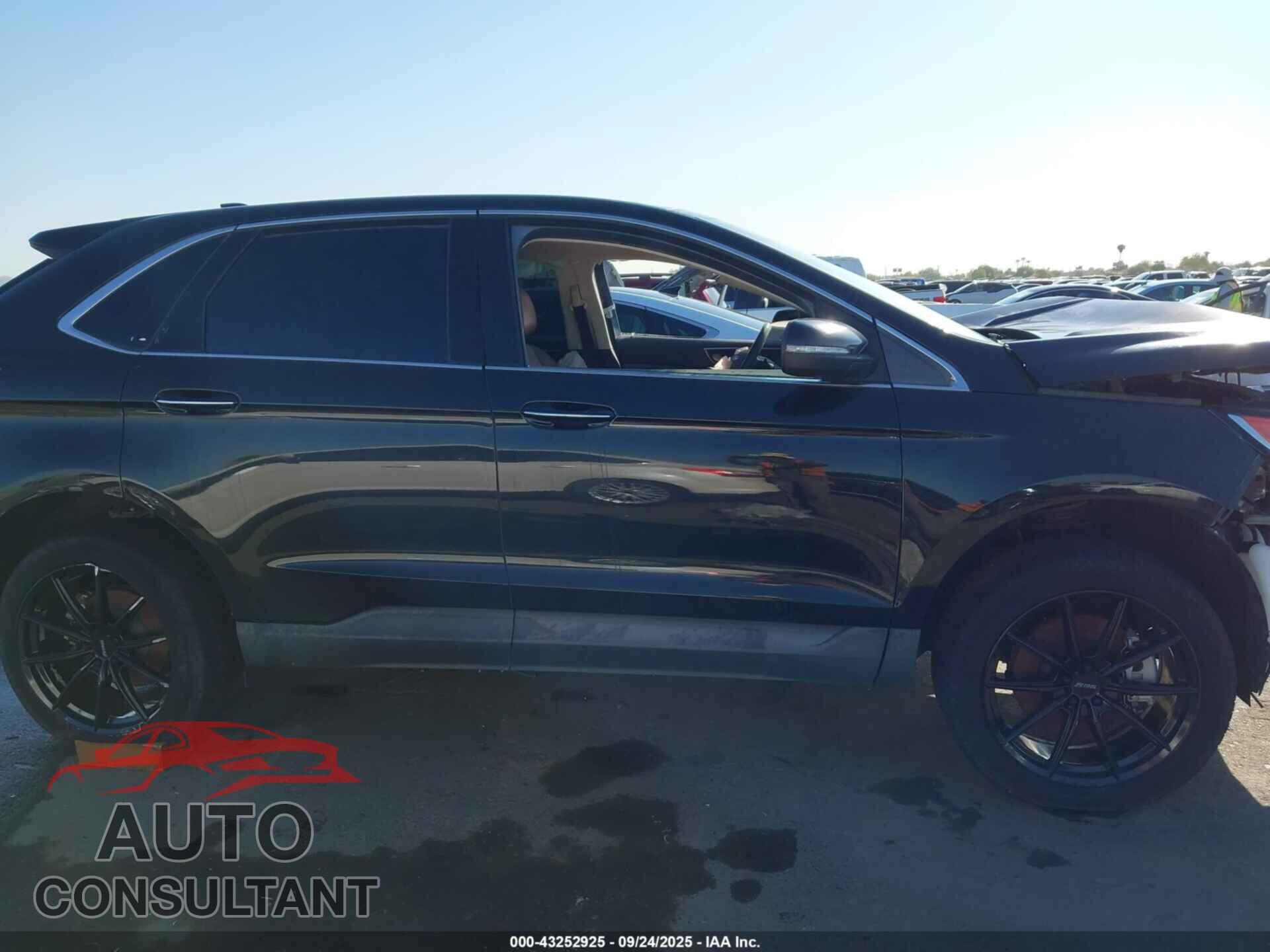 FORD EDGE 2015 - 2FMPK4K97FBC00243