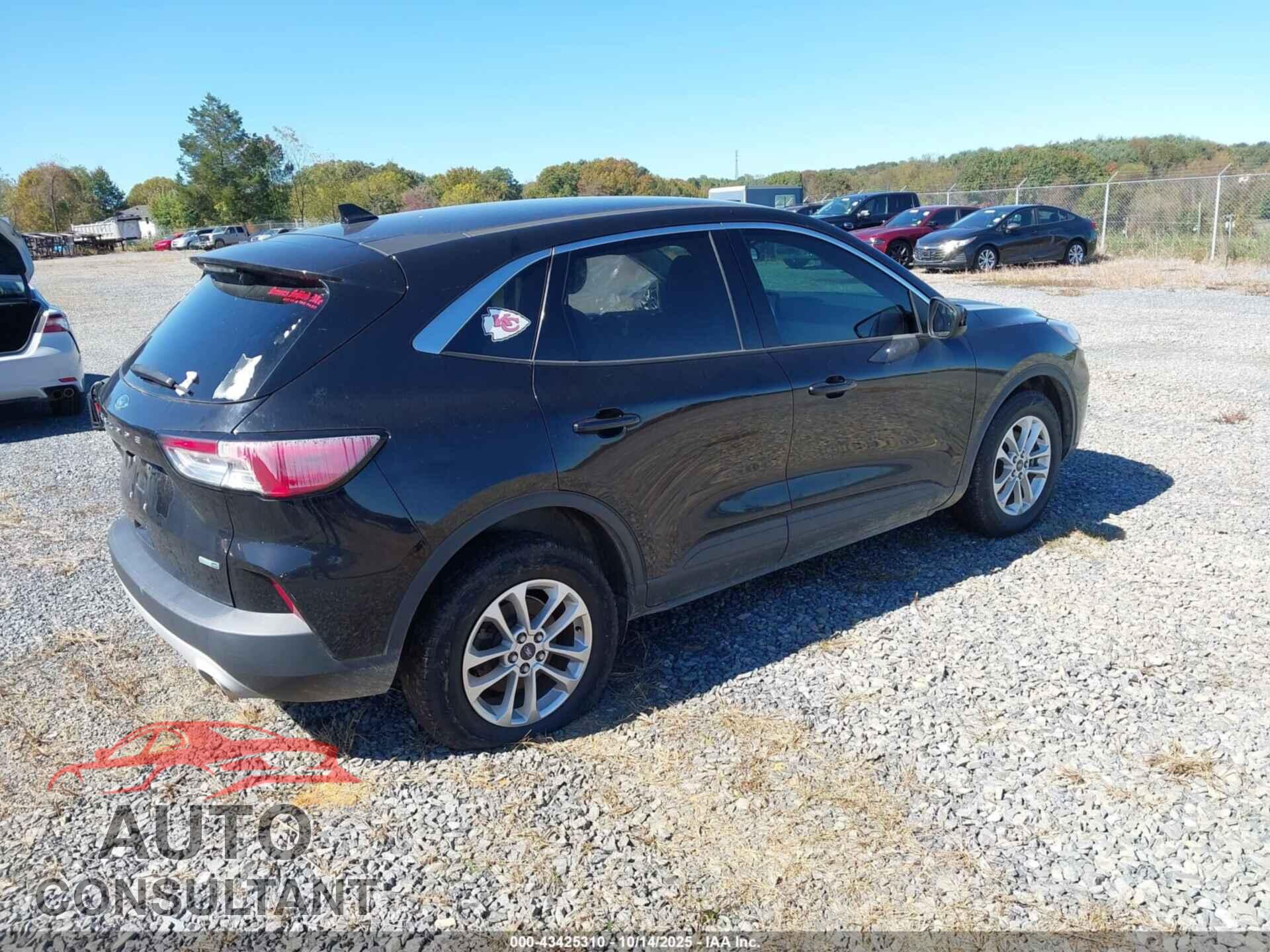 FORD ESCAPE 2020 - 1FMCU9G60LUA70154