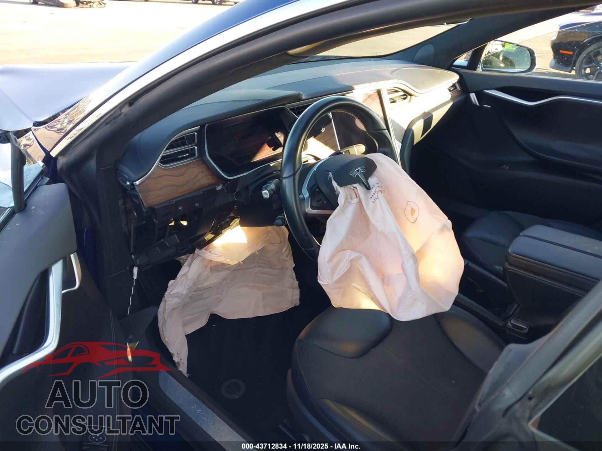 TESLA MODEL S 2016 - 5YJSA1E29GF174893