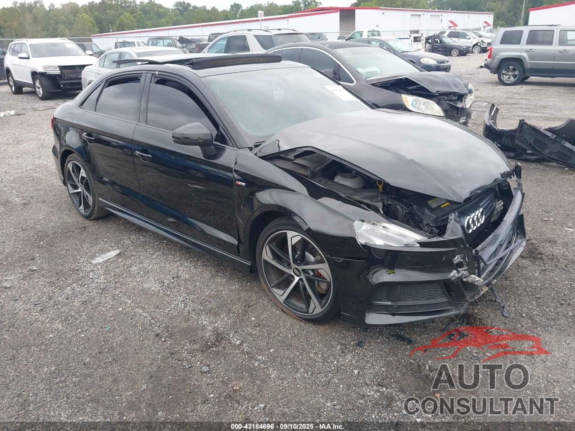 AUDI A3 2020 - WAUBEGFF3LA006689