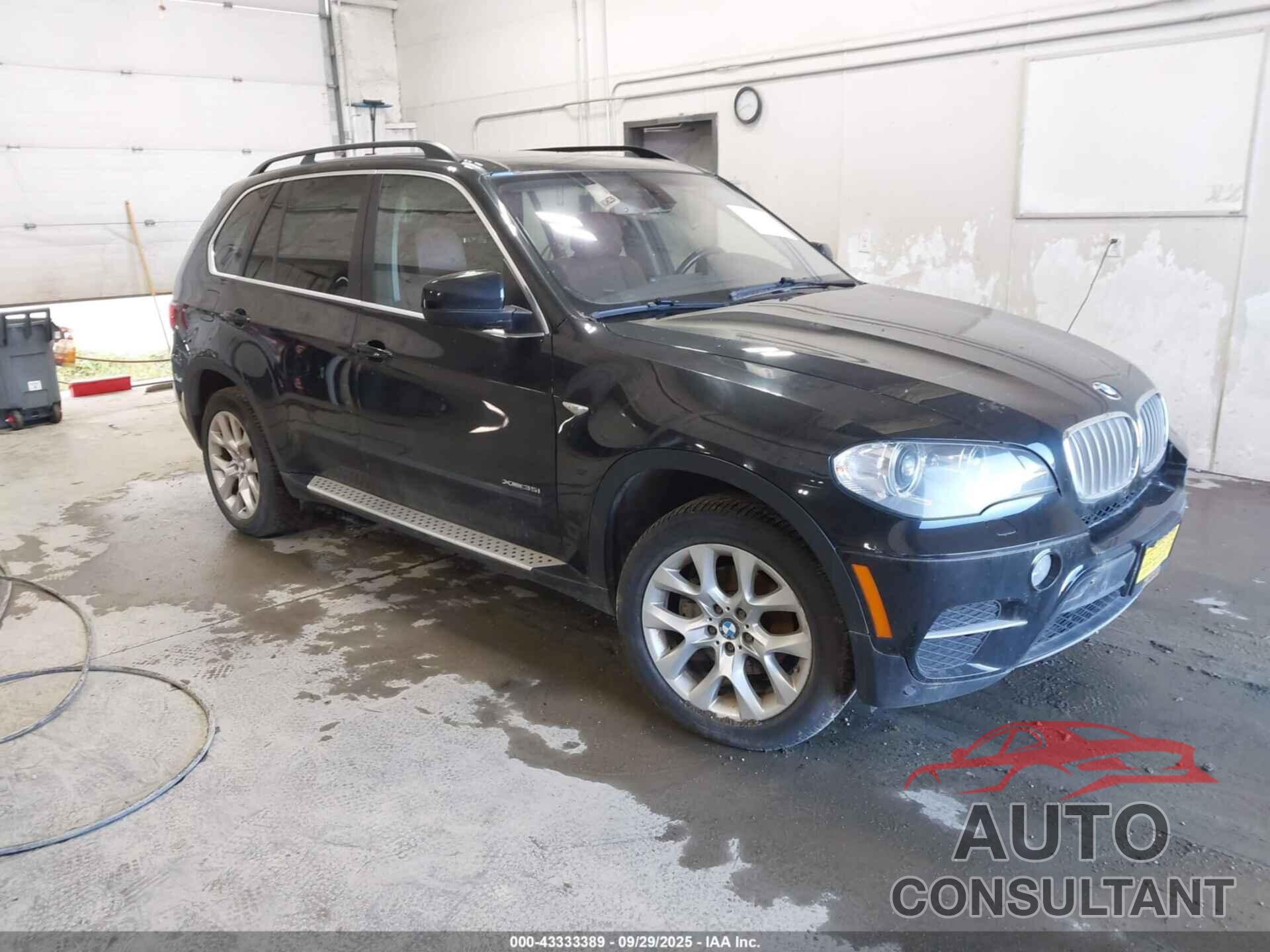 BMW X5 2013 - 5UXZV4C52D0E05727