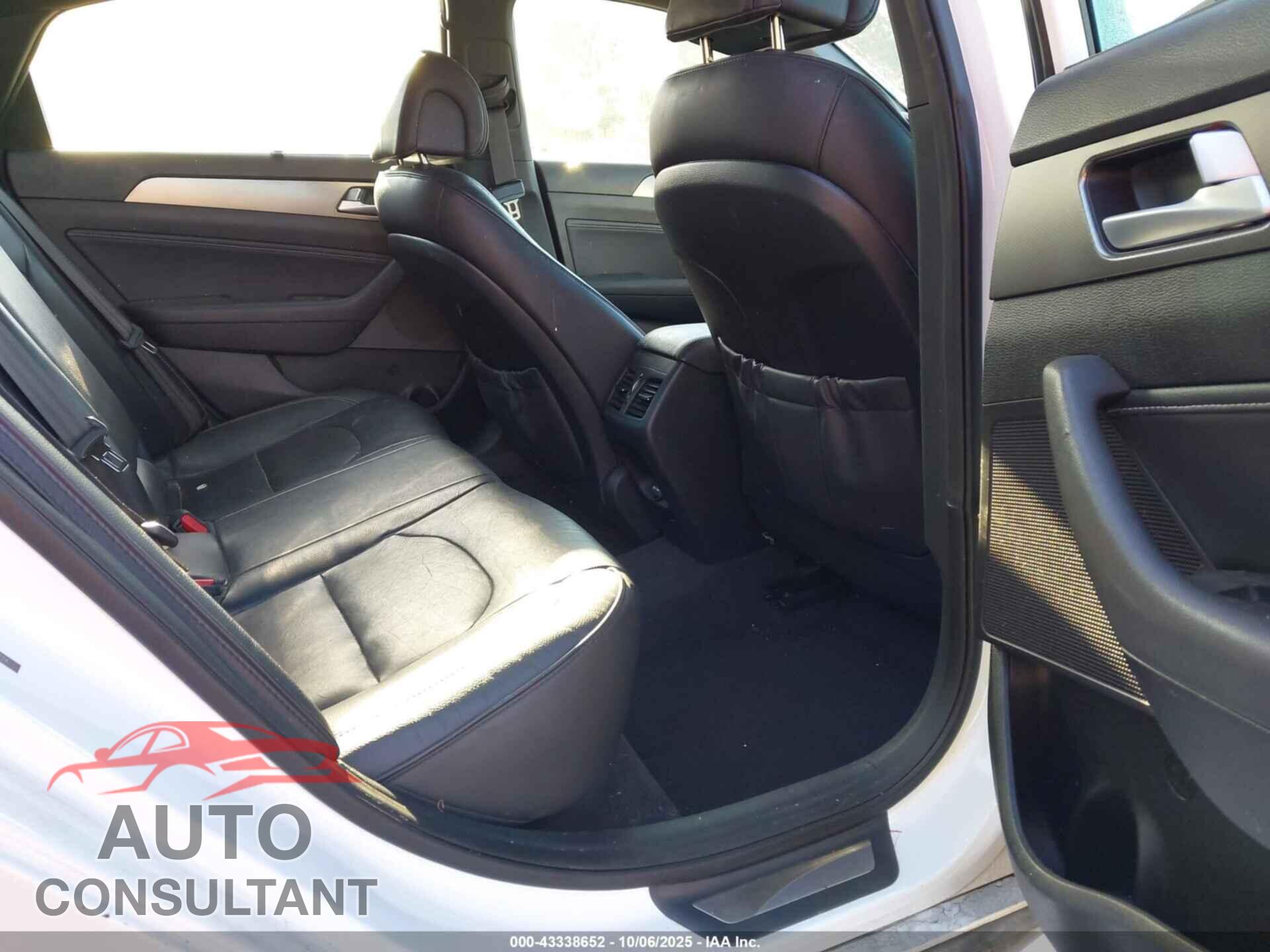 HYUNDAI SONATA 2015 - 5NPE34AB1FH257474