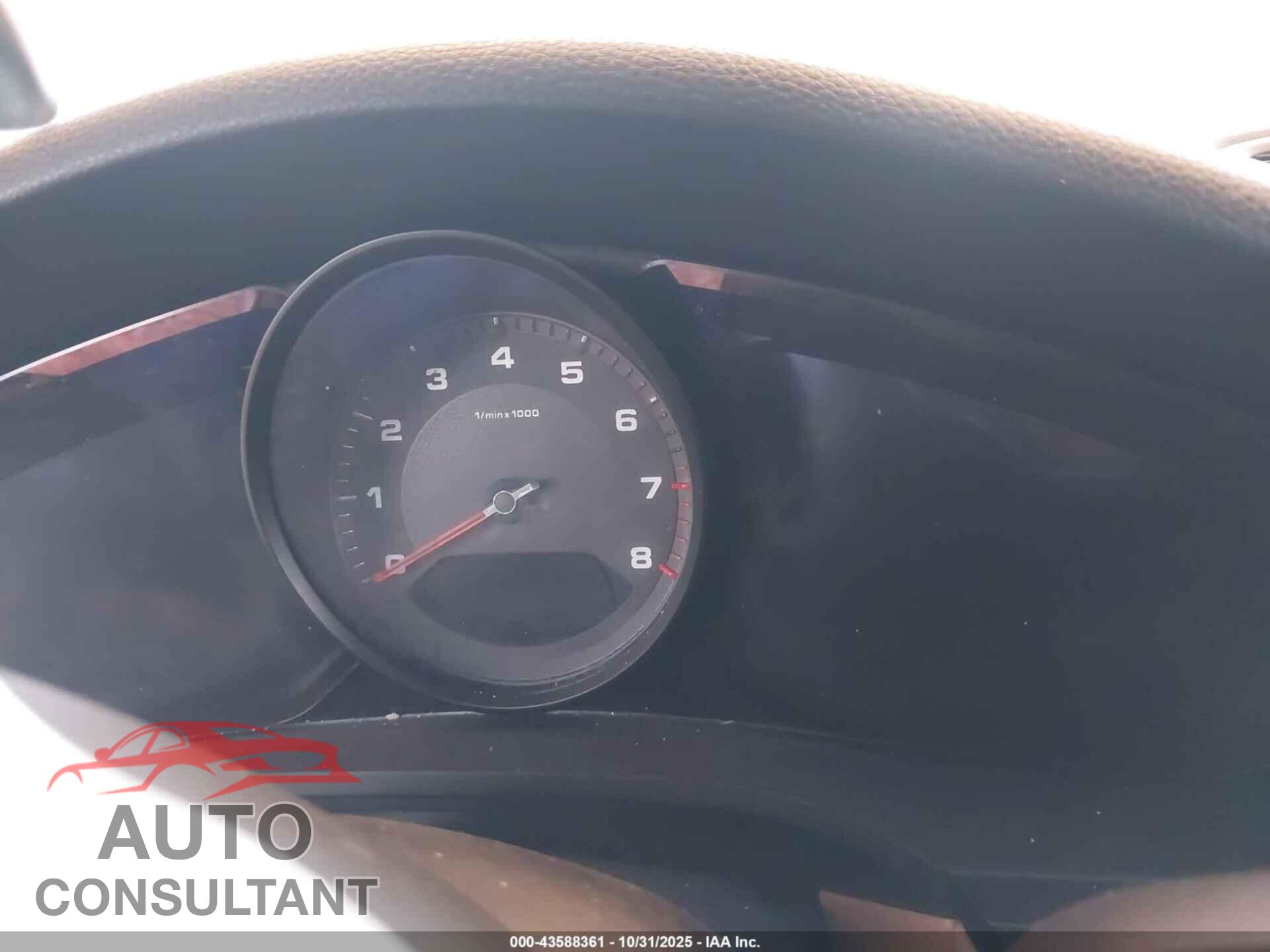 PORSCHE CAYENNE 2019 - WP1AA2AY3KDA05382