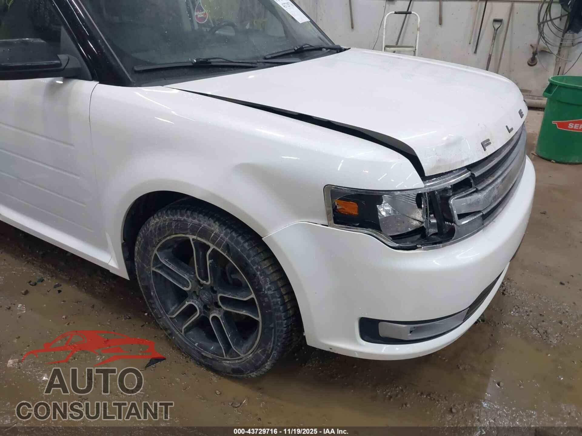 FORD FLEX 2013 - 2FMHK6C8XDBD36482