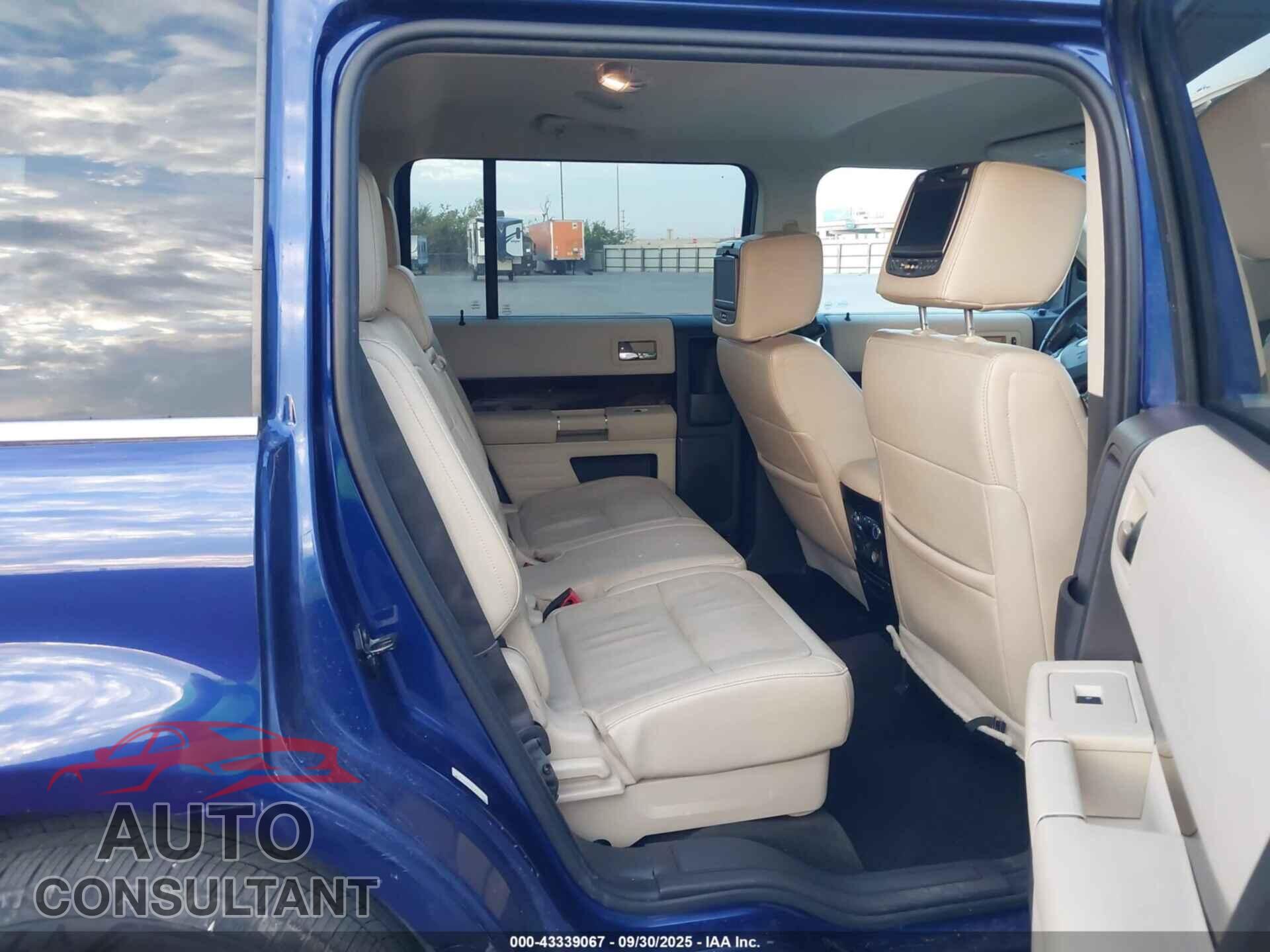 FORD FLEX 2014 - 2FMGK5D80EBD09958