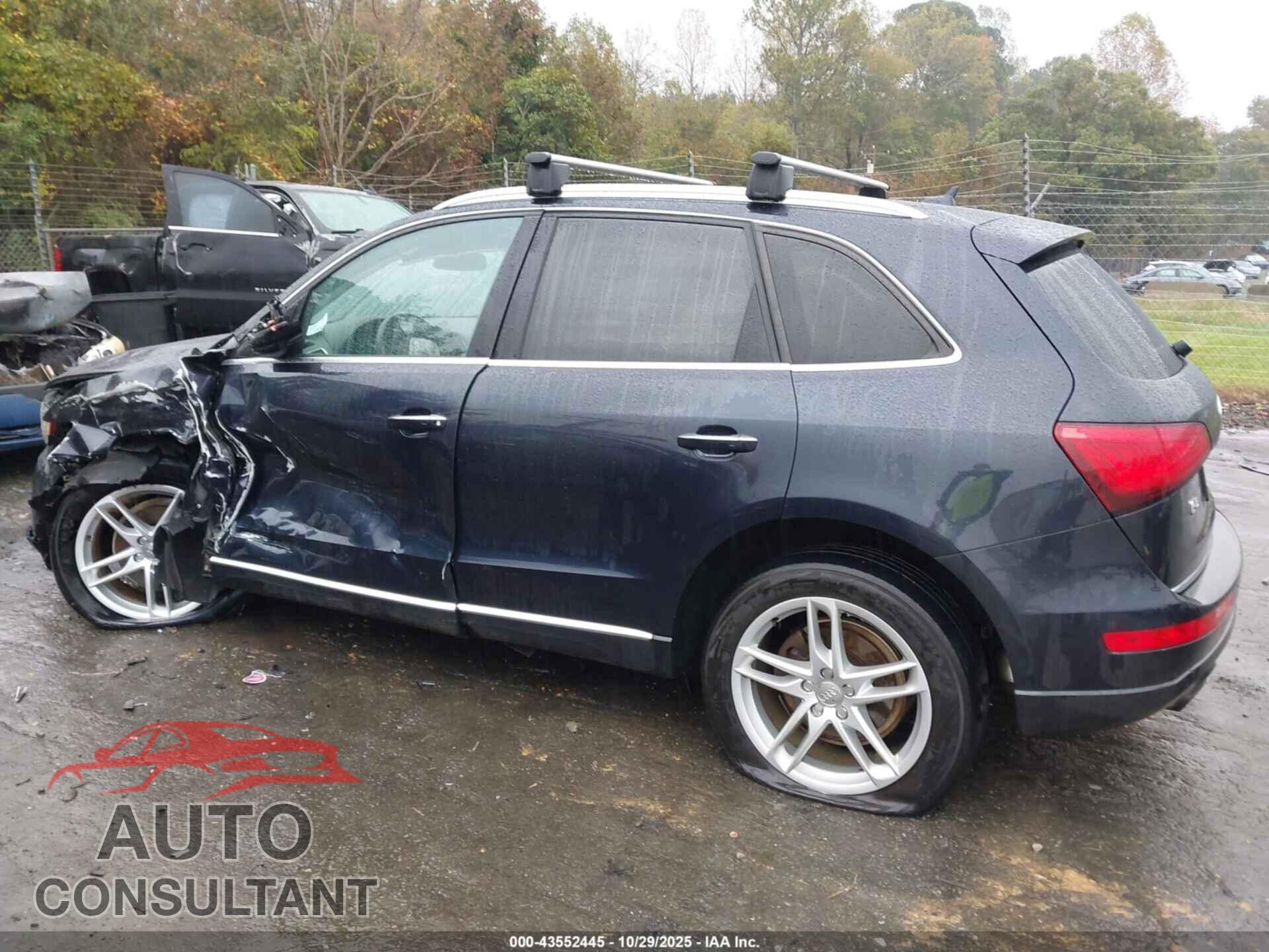 AUDI Q5 2017 - WA1C2AFP4HA088651