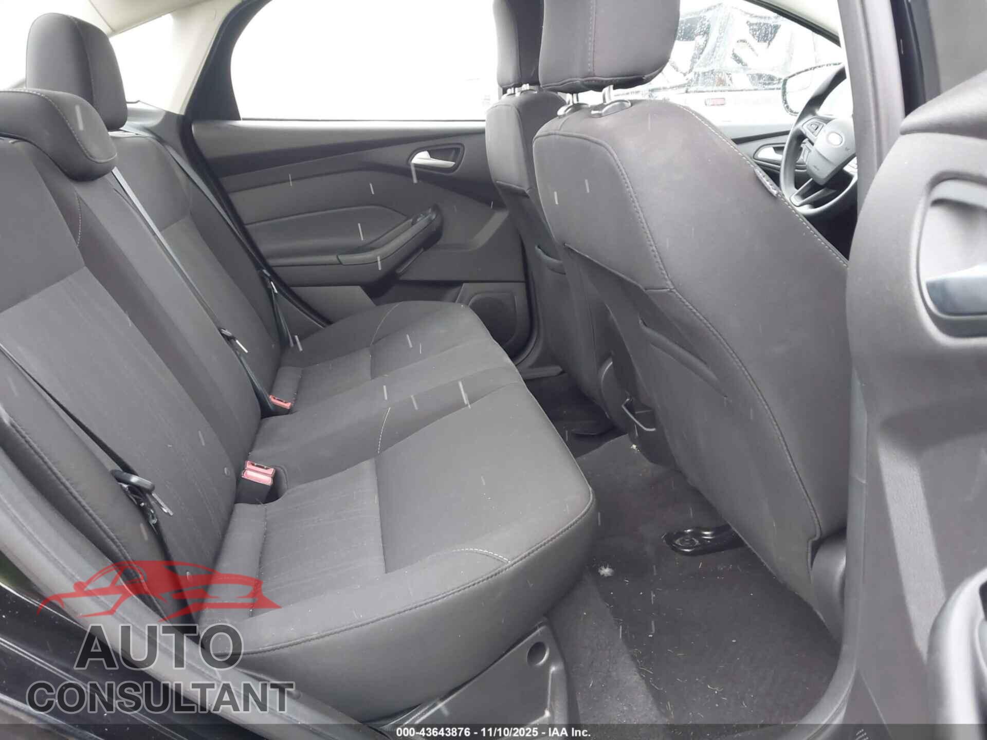 FORD FOCUS 2017 - 1FADP3FE6HL305522