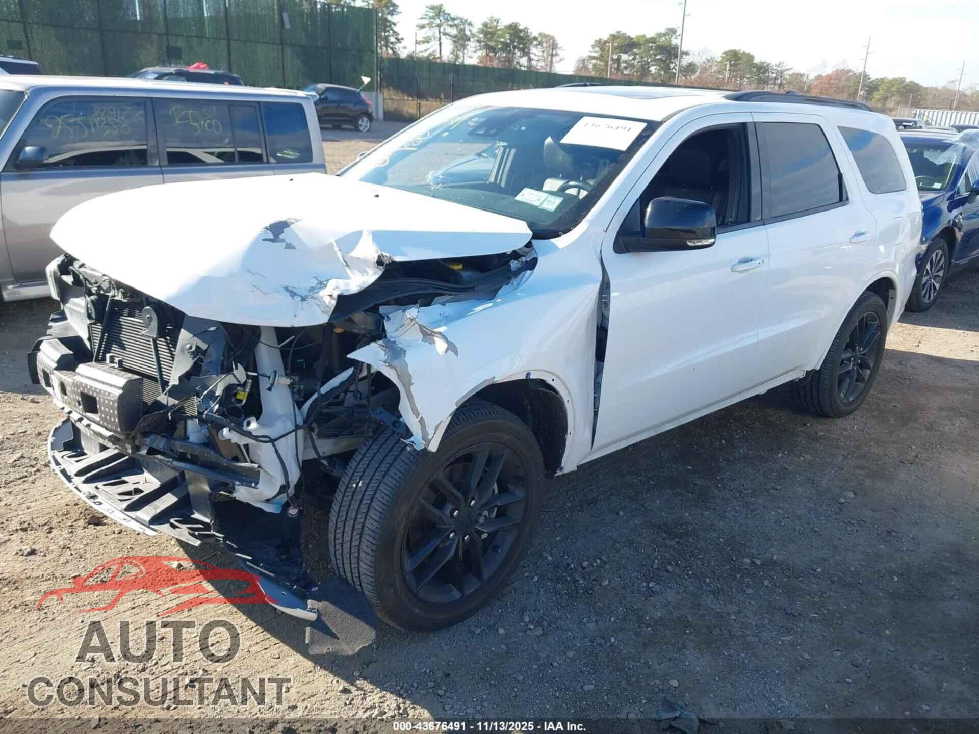 DODGE DURANGO 2023 - 1C4RDJDG3PC688237