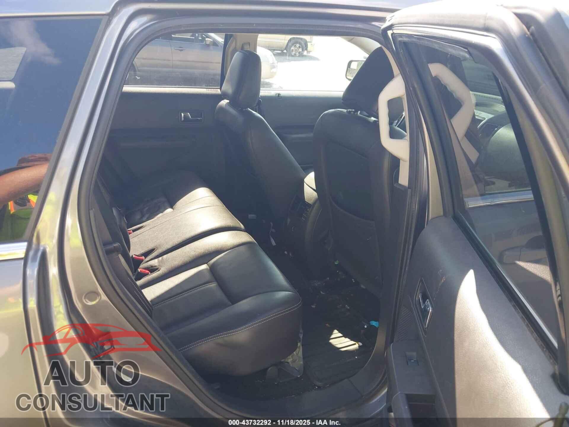 FORD EDGE 2010 - 2FMDK3KC3ABB41385