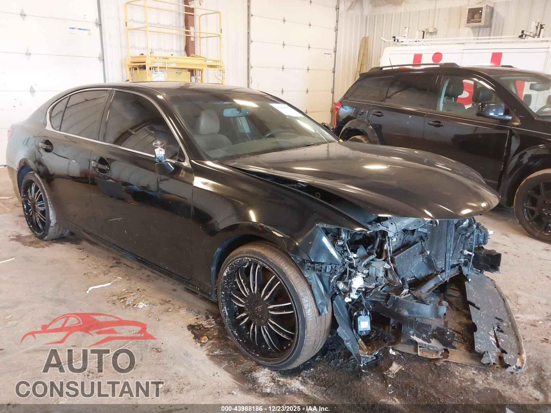 LEXUS GS 350 2014 - JTHCE1BL4E5021194