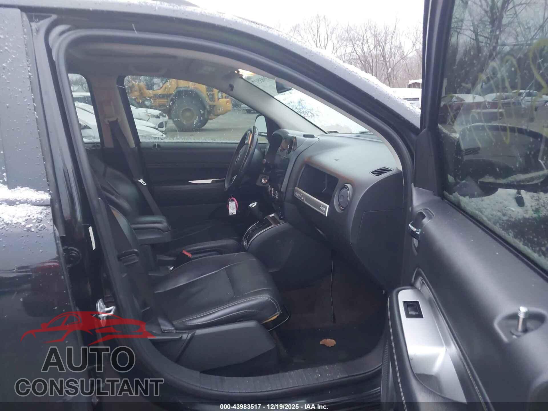 JEEP COMPASS 2015 - 1C4NJDEB2FD271955