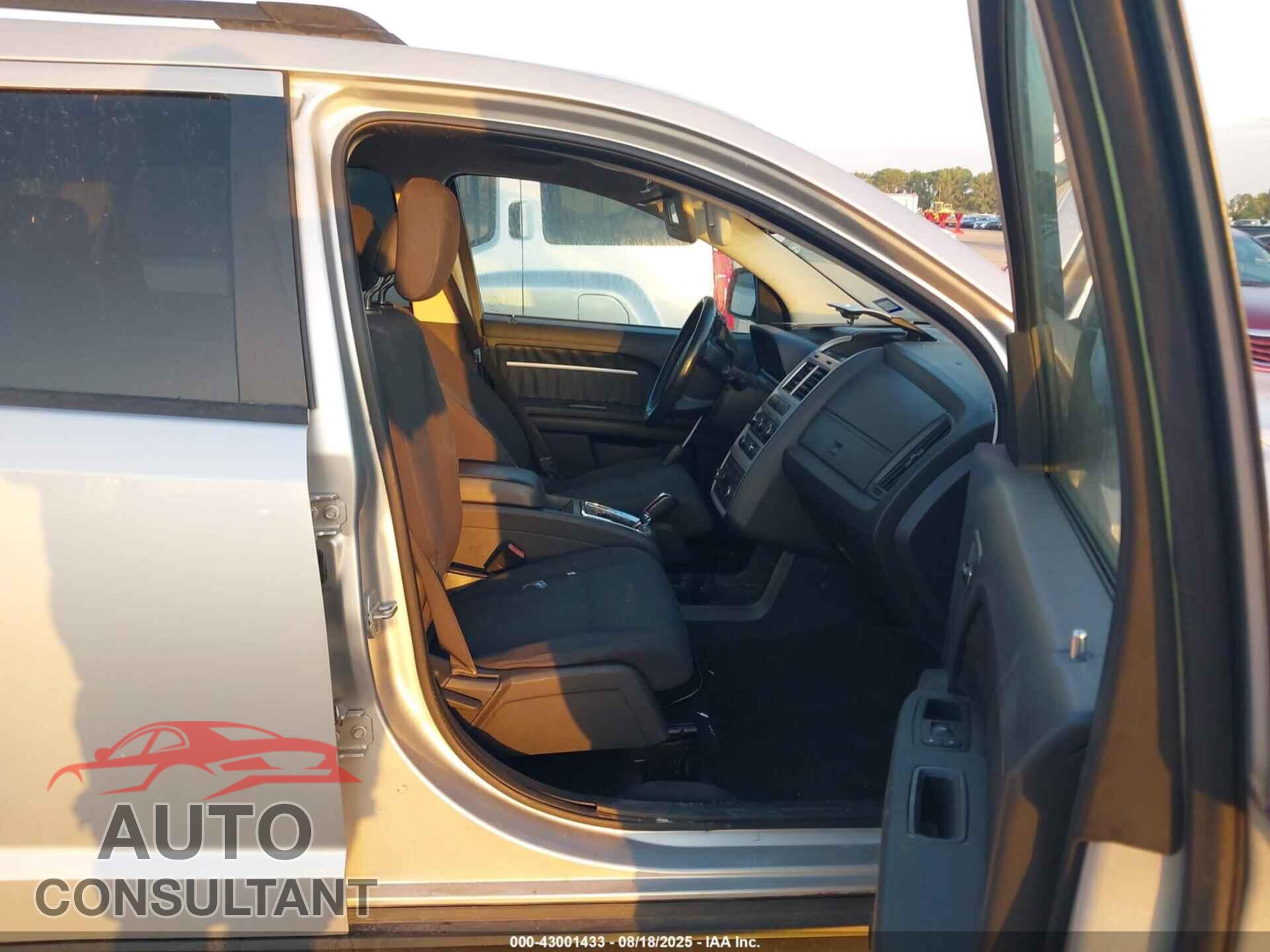 DODGE JOURNEY 2010 - 3D4PH5FV6AT227501