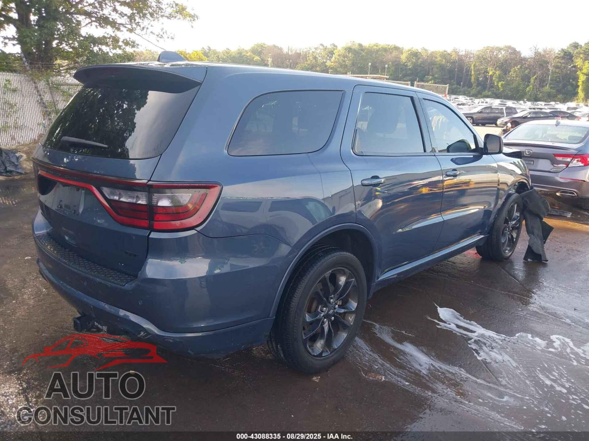 DODGE DURANGO 2021 - 1C4RDJDG3MC718297