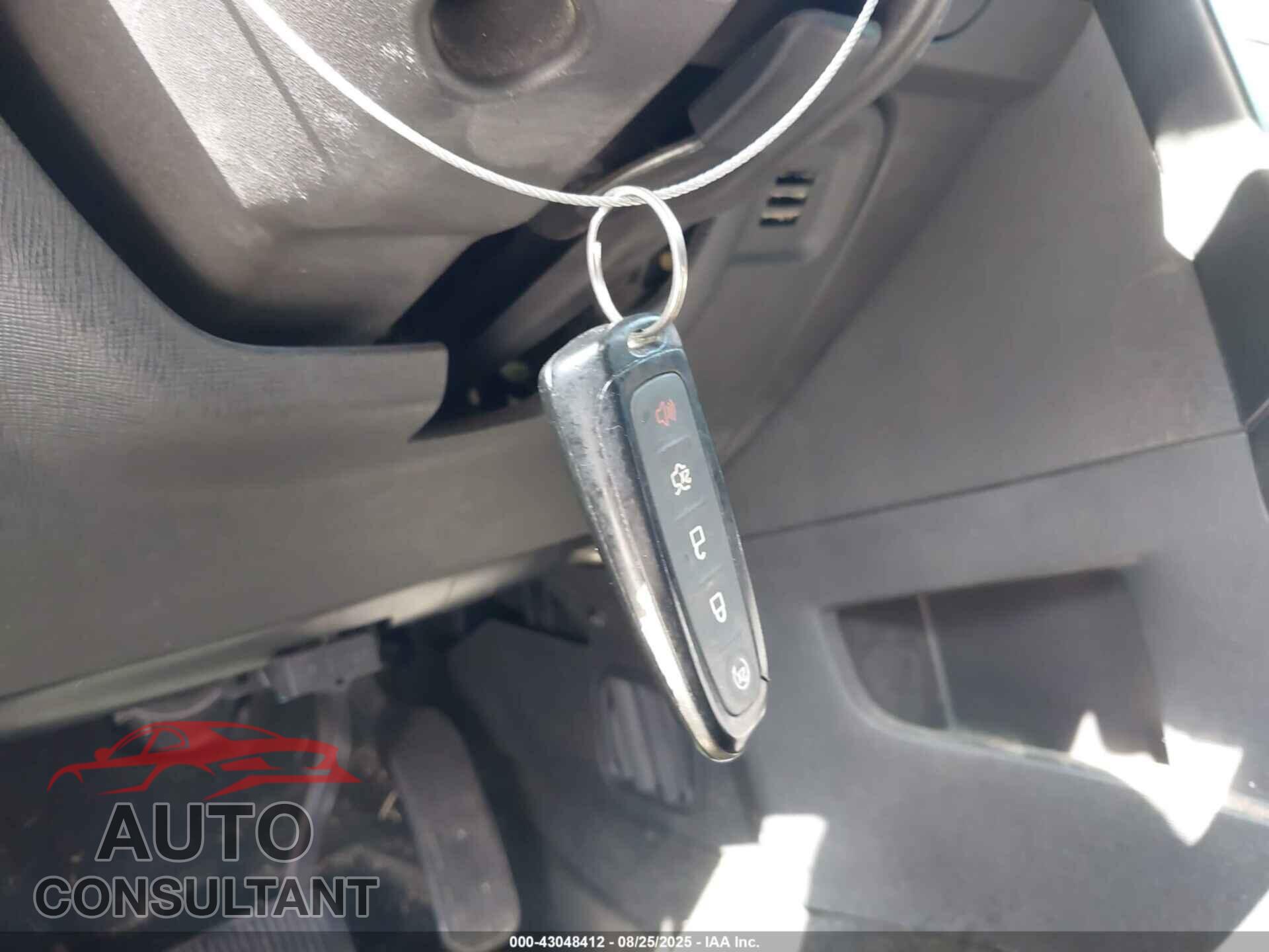 FORD FLEX 2015 - 2FMGK5D84FBA14315