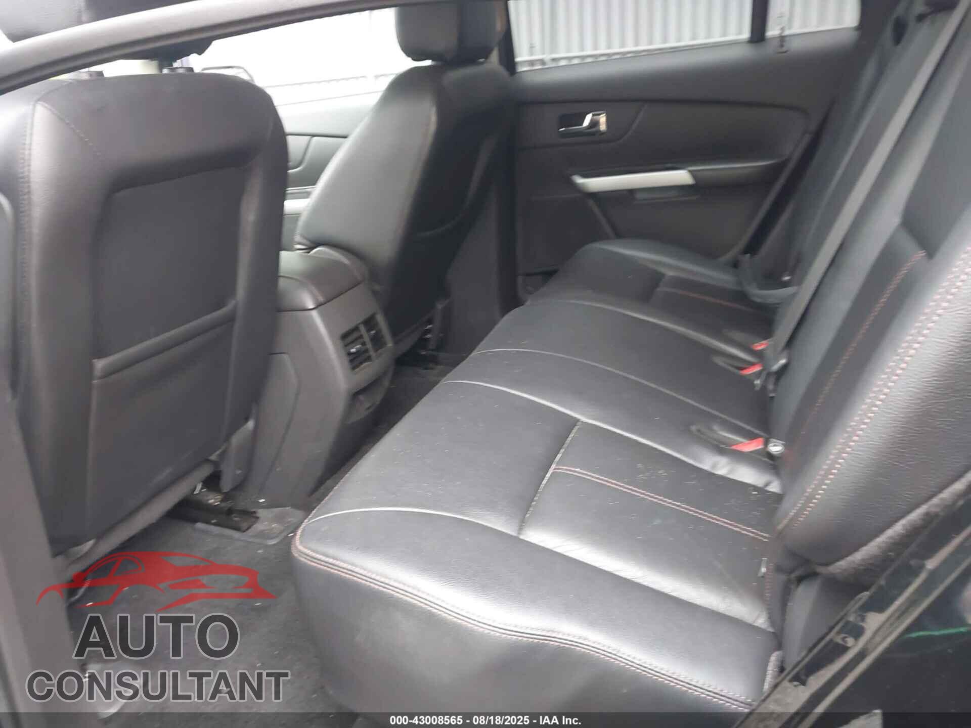 FORD EDGE 2014 - 2FMDK4JC8EBA77437