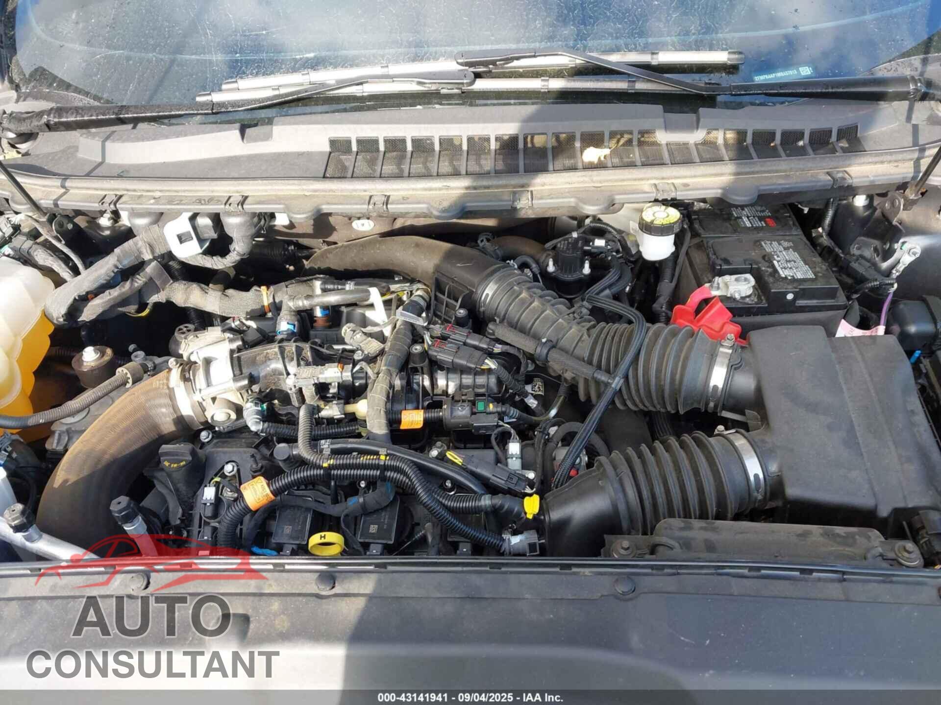 FORD EDGE 2021 - 2FMPK4AP1MBA57013