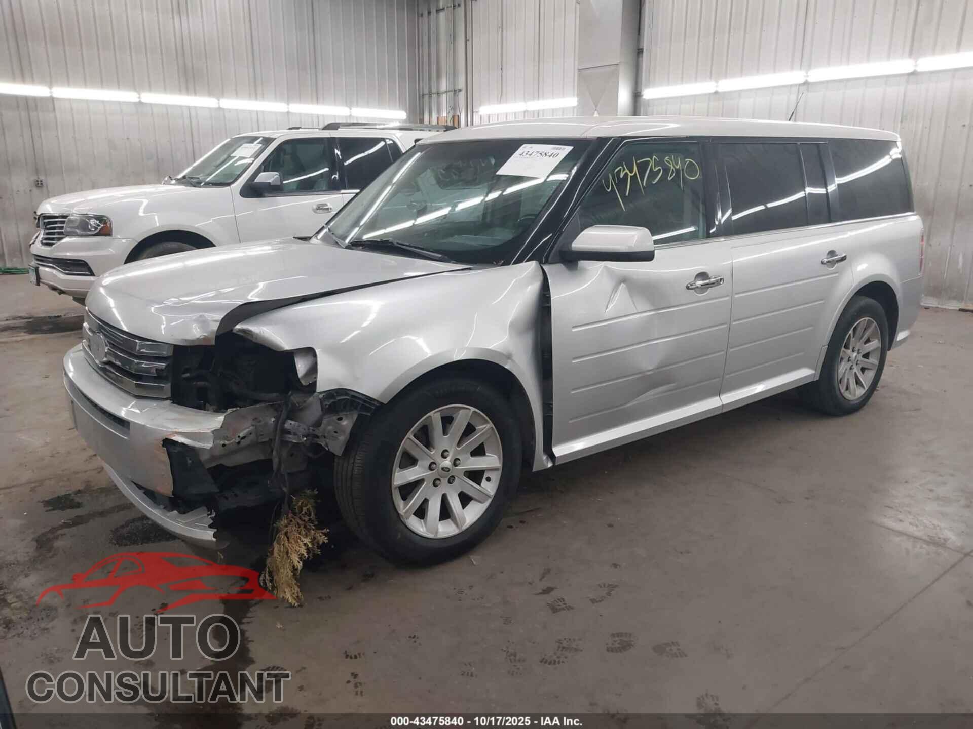 FORD FLEX 2012 - 2FMGK5CC4CBD03048