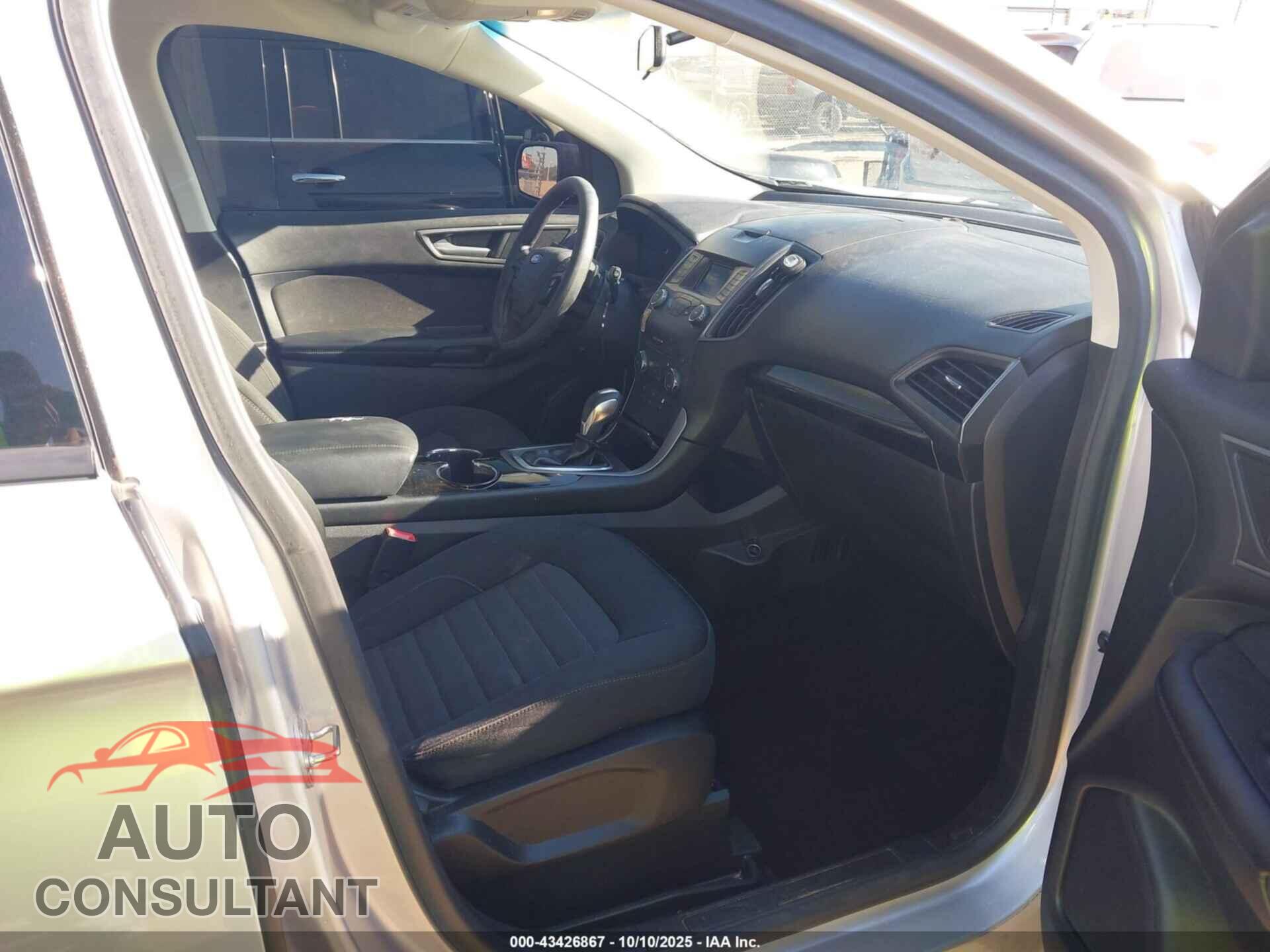 FORD EDGE 2015 - 2FMTK3G97FBC23314
