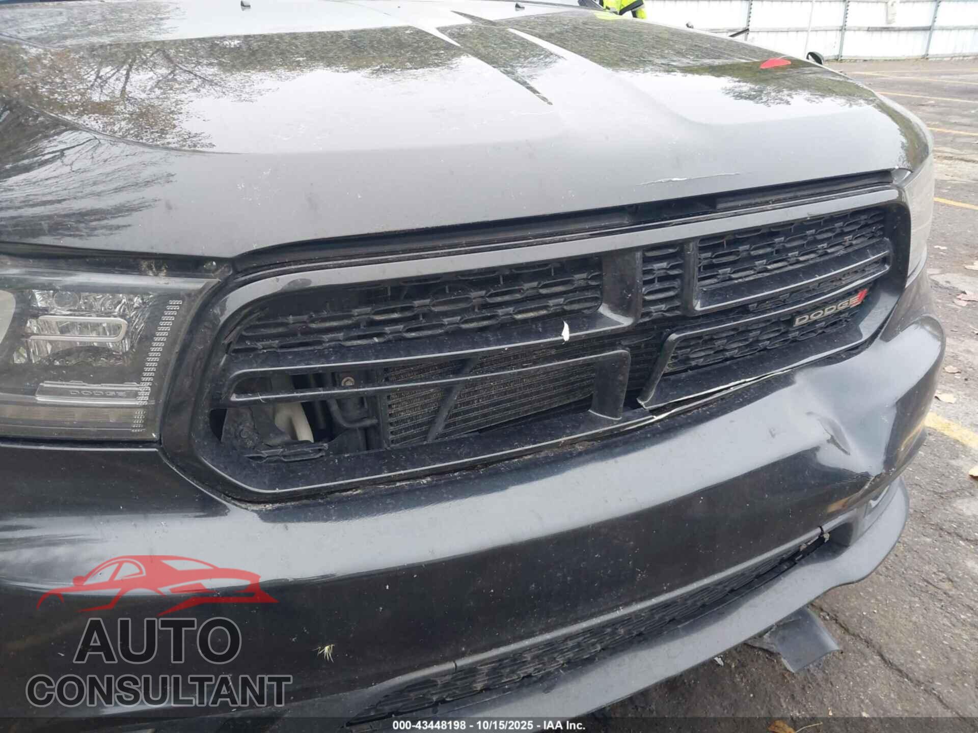 DODGE DURANGO 2015 - 1C4SDJCT5FC743057