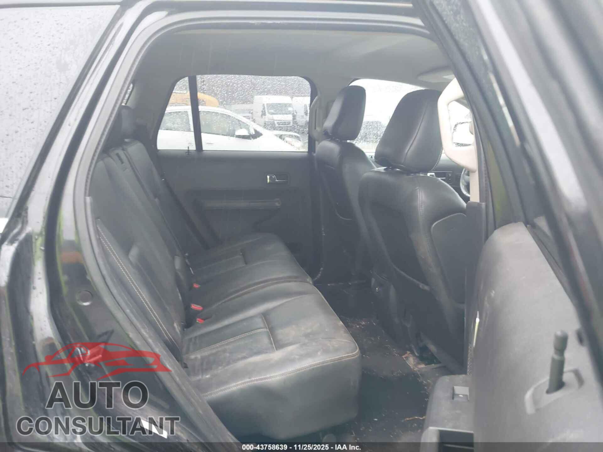 FORD EDGE 2010 - 2FMDK4KC9ABA00486