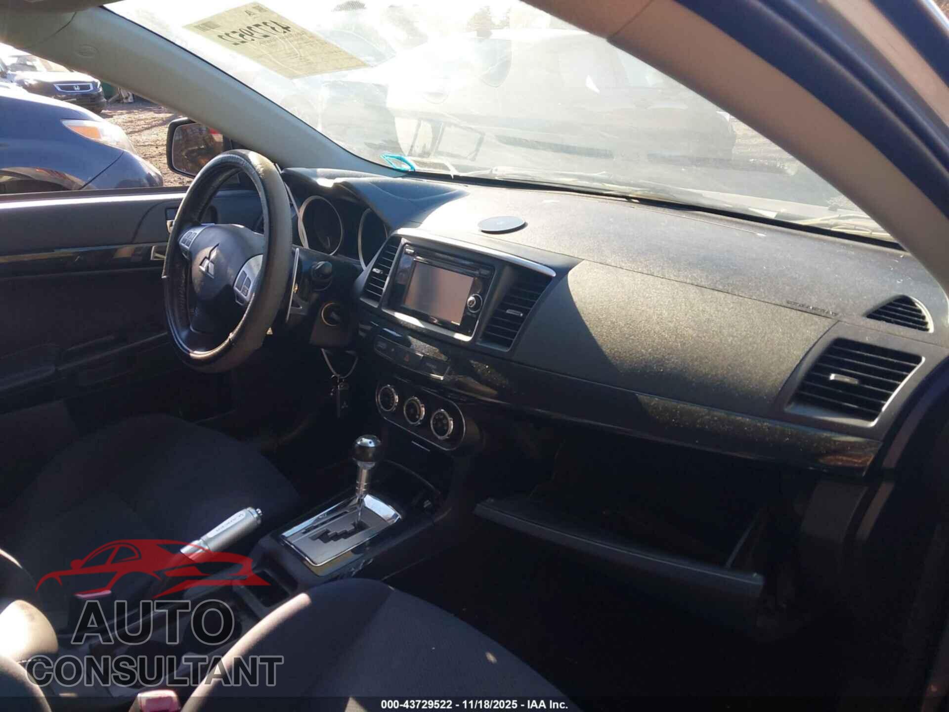 MITSUBISHI LANCER 2014 - JA32U8FW8EU009695