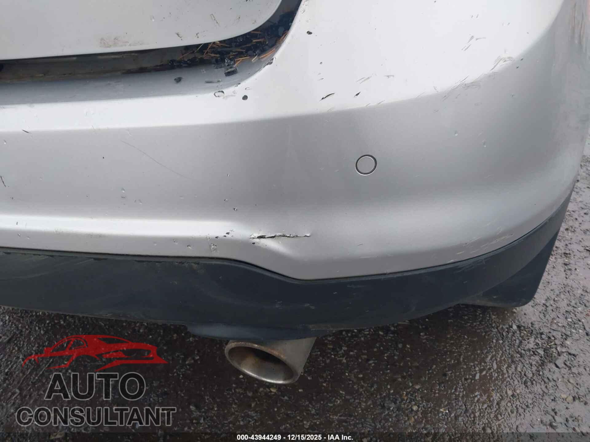 FORD EDGE 2014 - 2FMDK4GC3EBB41438