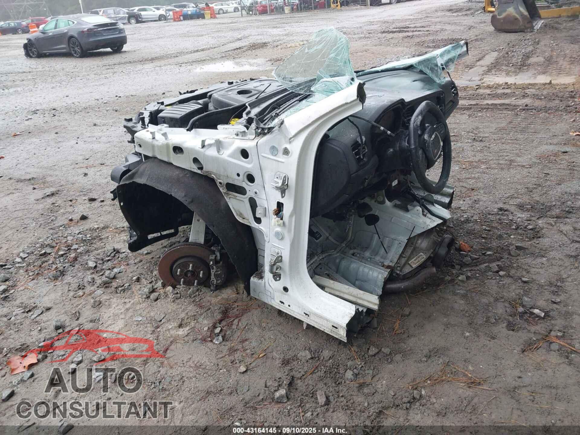 DODGE DURANGO 2021 - 1C4RDJDGXMC697593