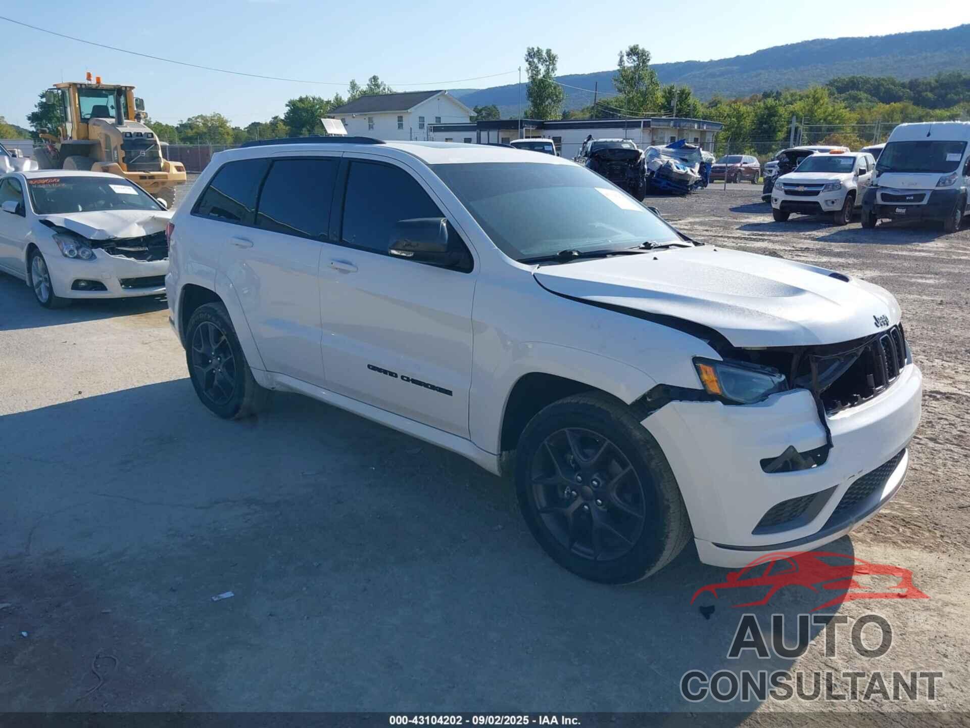 JEEP GRAND CHEROKEE 2020 - 1C4RJFBG0LC237480