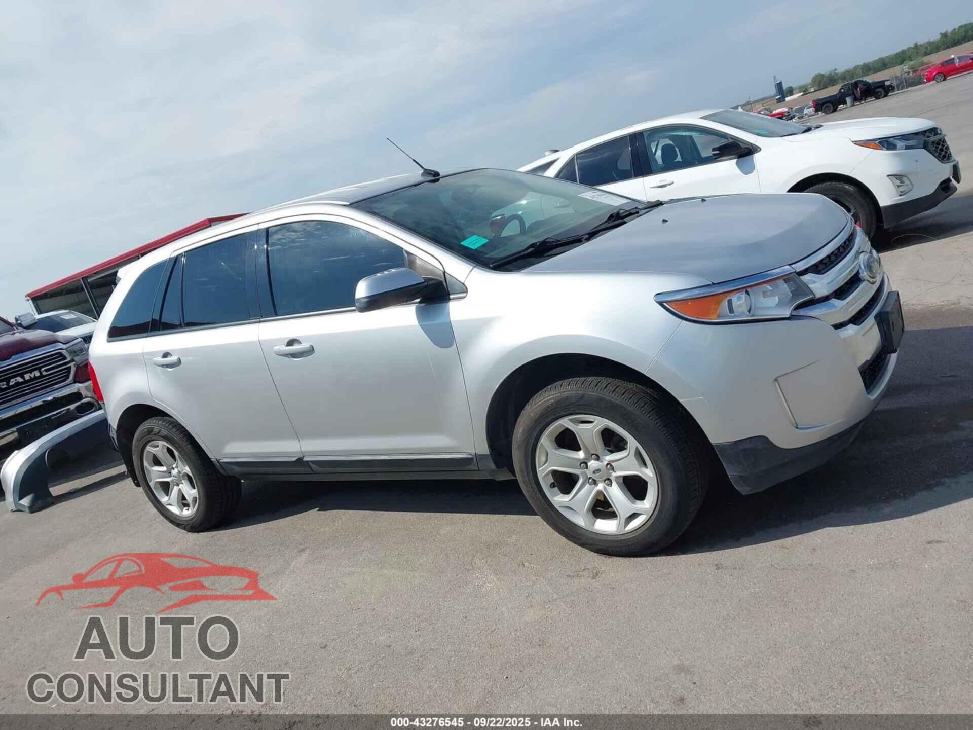 FORD EDGE 2014 - 2FMDK4JC3EBB75632