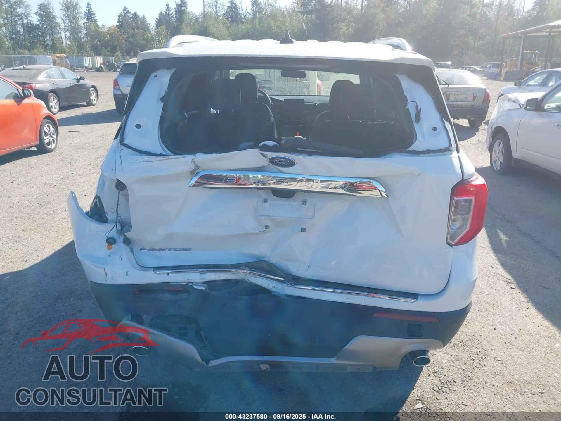 FORD EXPLORER 2023 - 1FMSK7FH2PGA60271