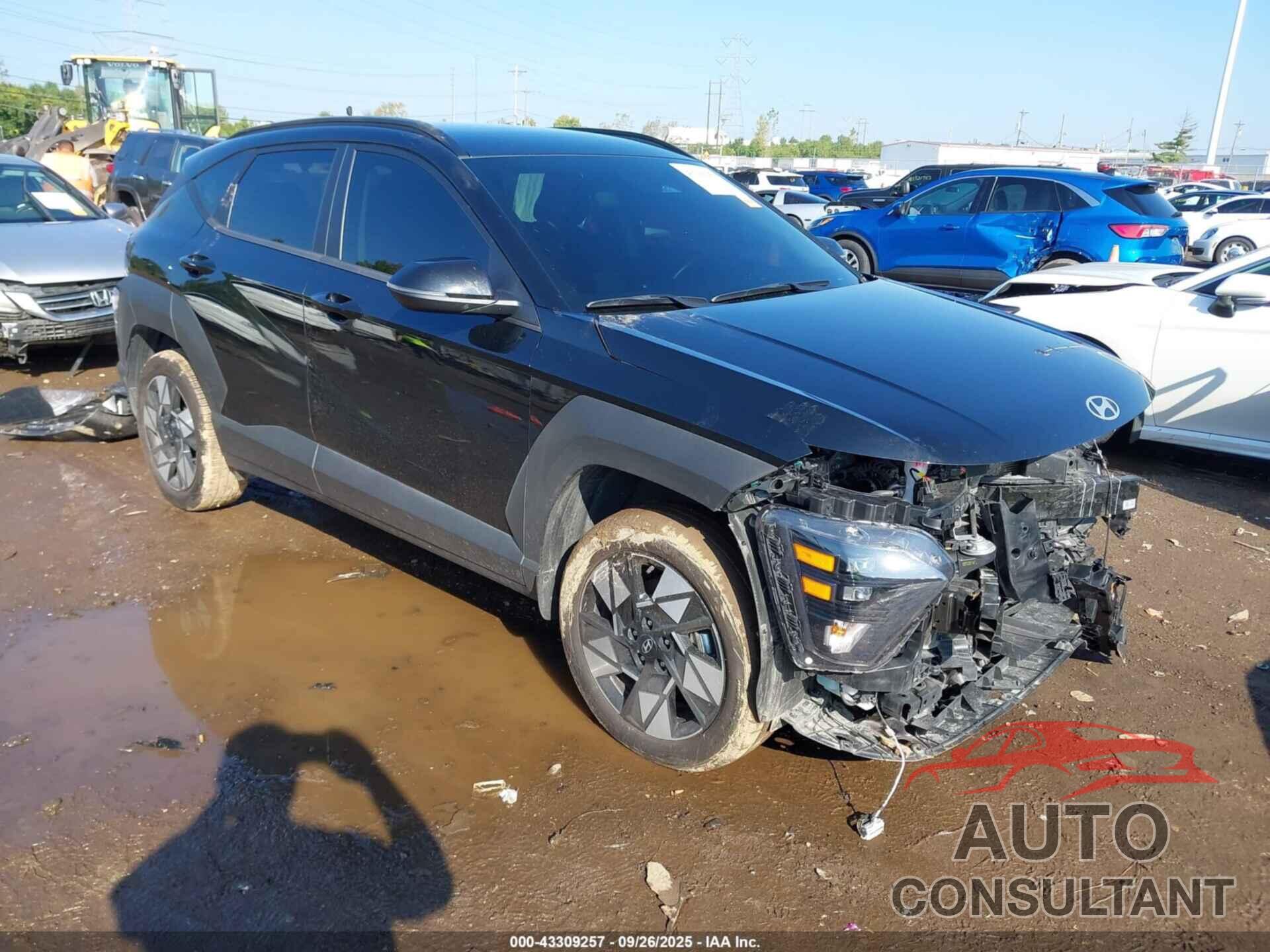 HYUNDAI KONA 2025 - KM8HBCAB9SU217763