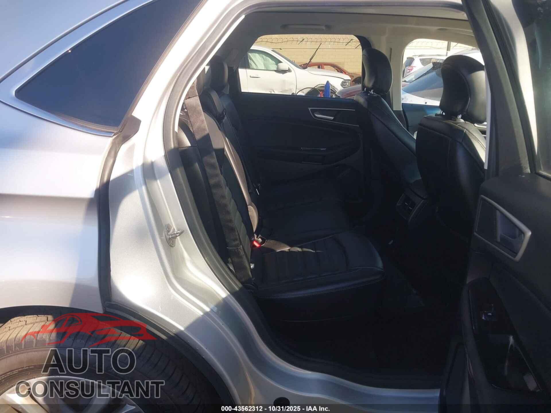 FORD EDGE 2017 - 2FMPK3J98HBC65181
