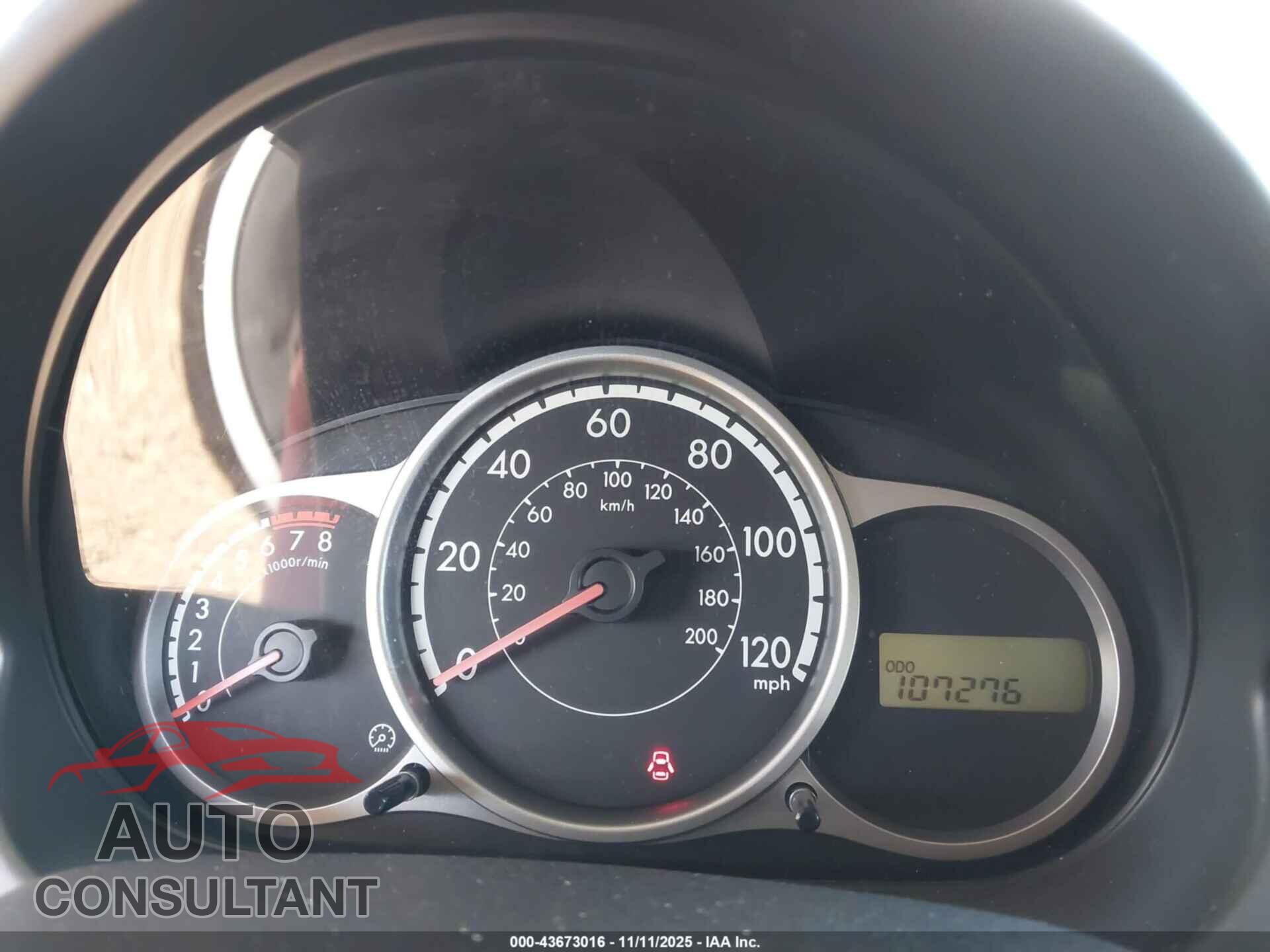 MAZDA MAZDA2 2014 - JM1DE1KZ4E0188551