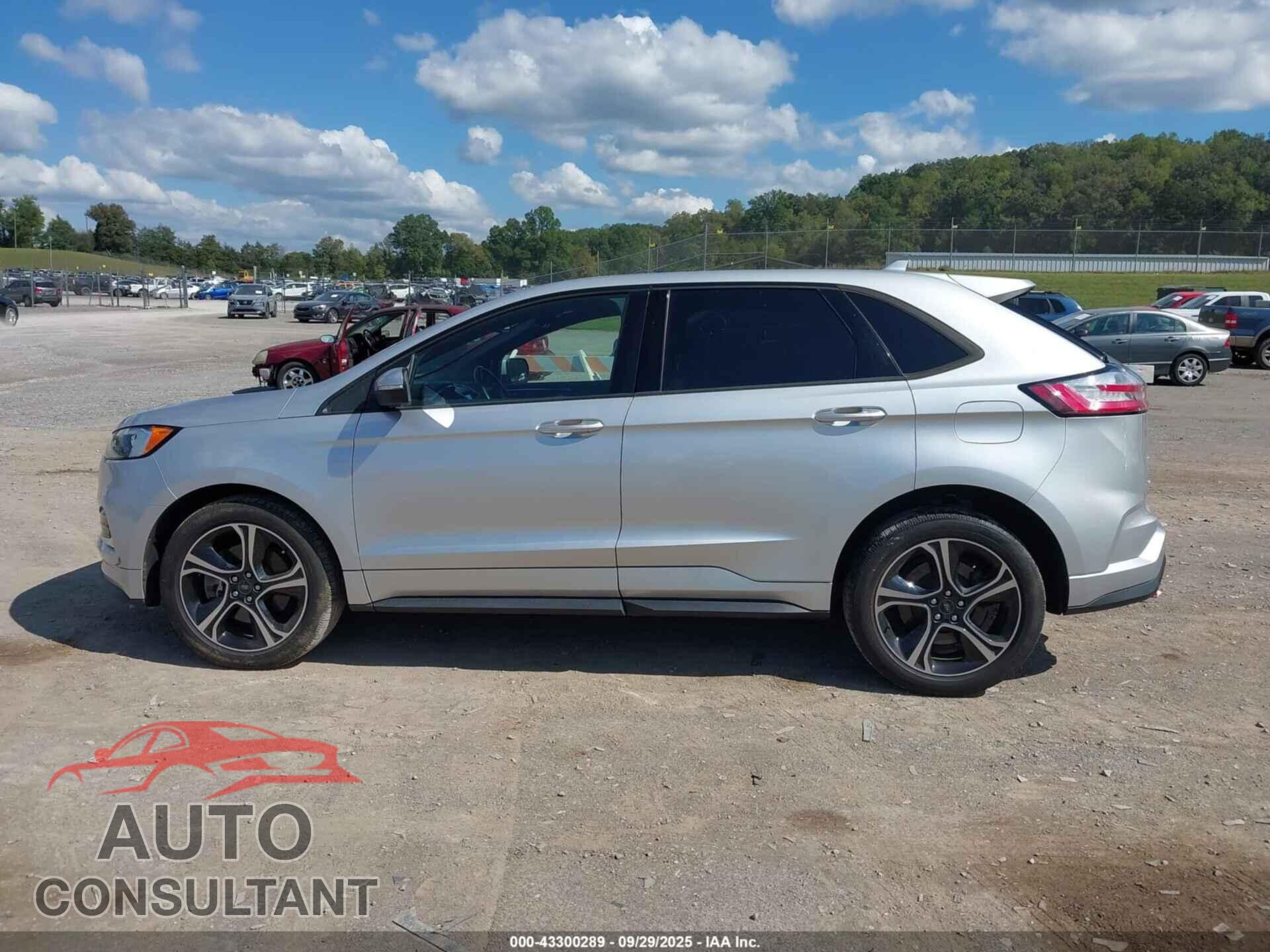 FORD EDGE 2019 - 2FMPK4AP1KBB73664