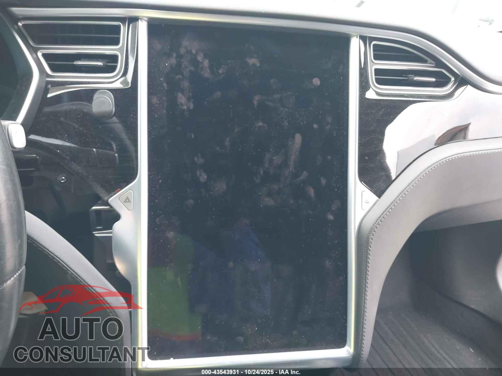 TESLA MODEL S 2017 - 5YJSA1E16HF218860