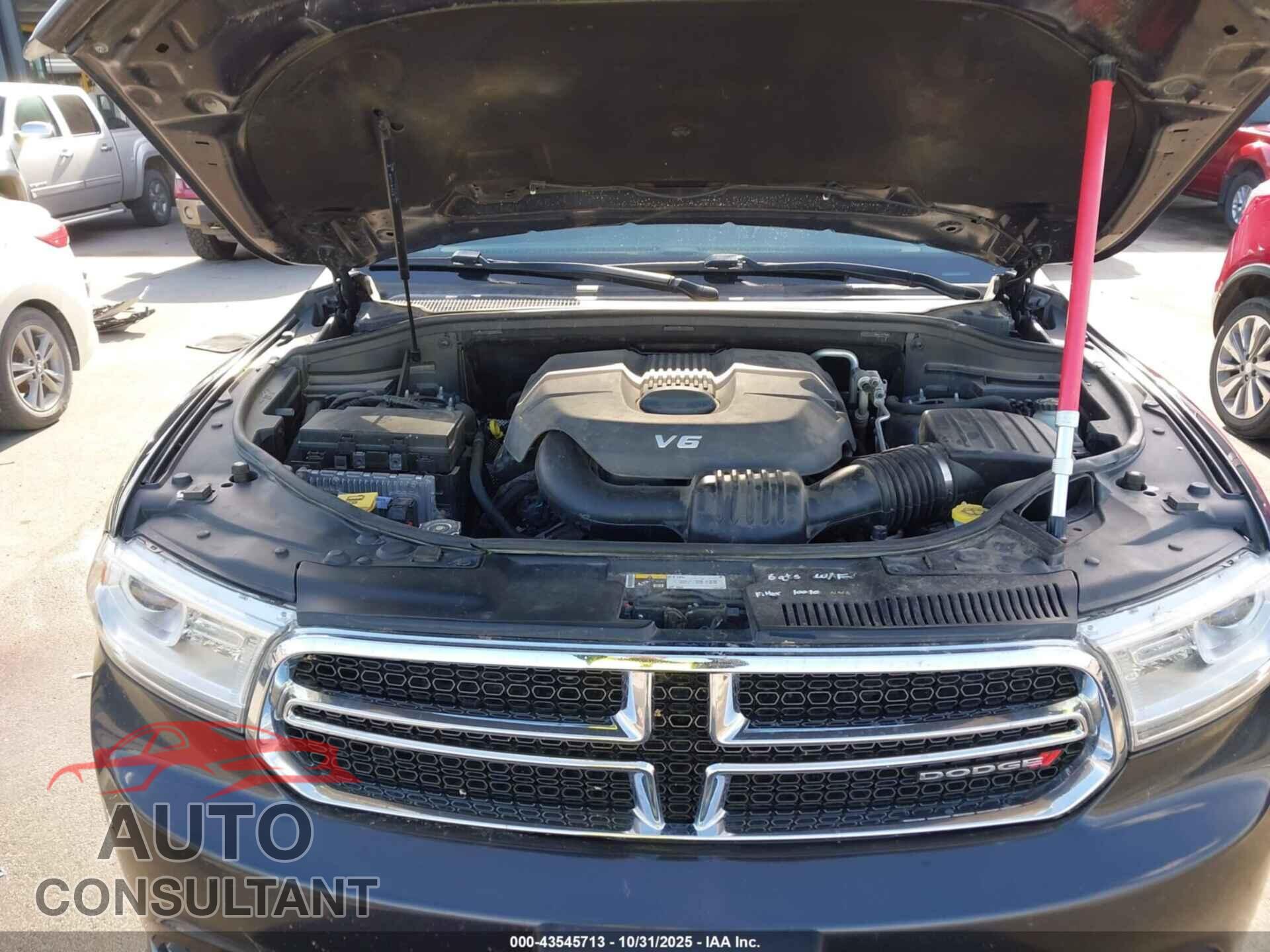 DODGE DURANGO 2014 - 1C4RDJDG2EC598266