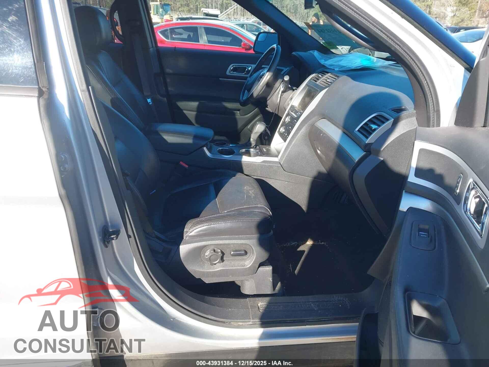 FORD EXPLORER 2012 - 1FMHK7D85CGA78920
