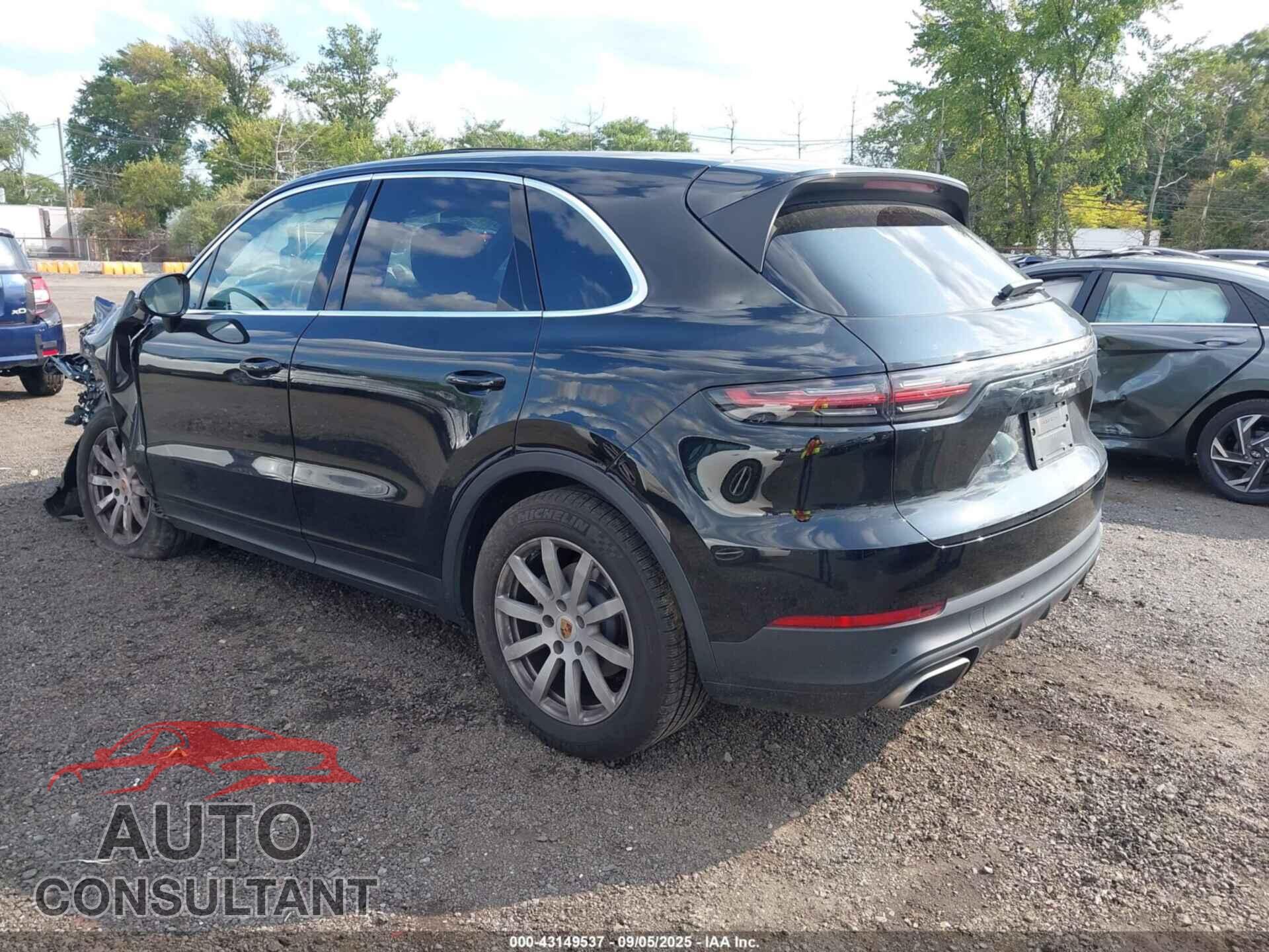 PORSCHE CAYENNE 2019 - WP1AA2AY7KDA03375