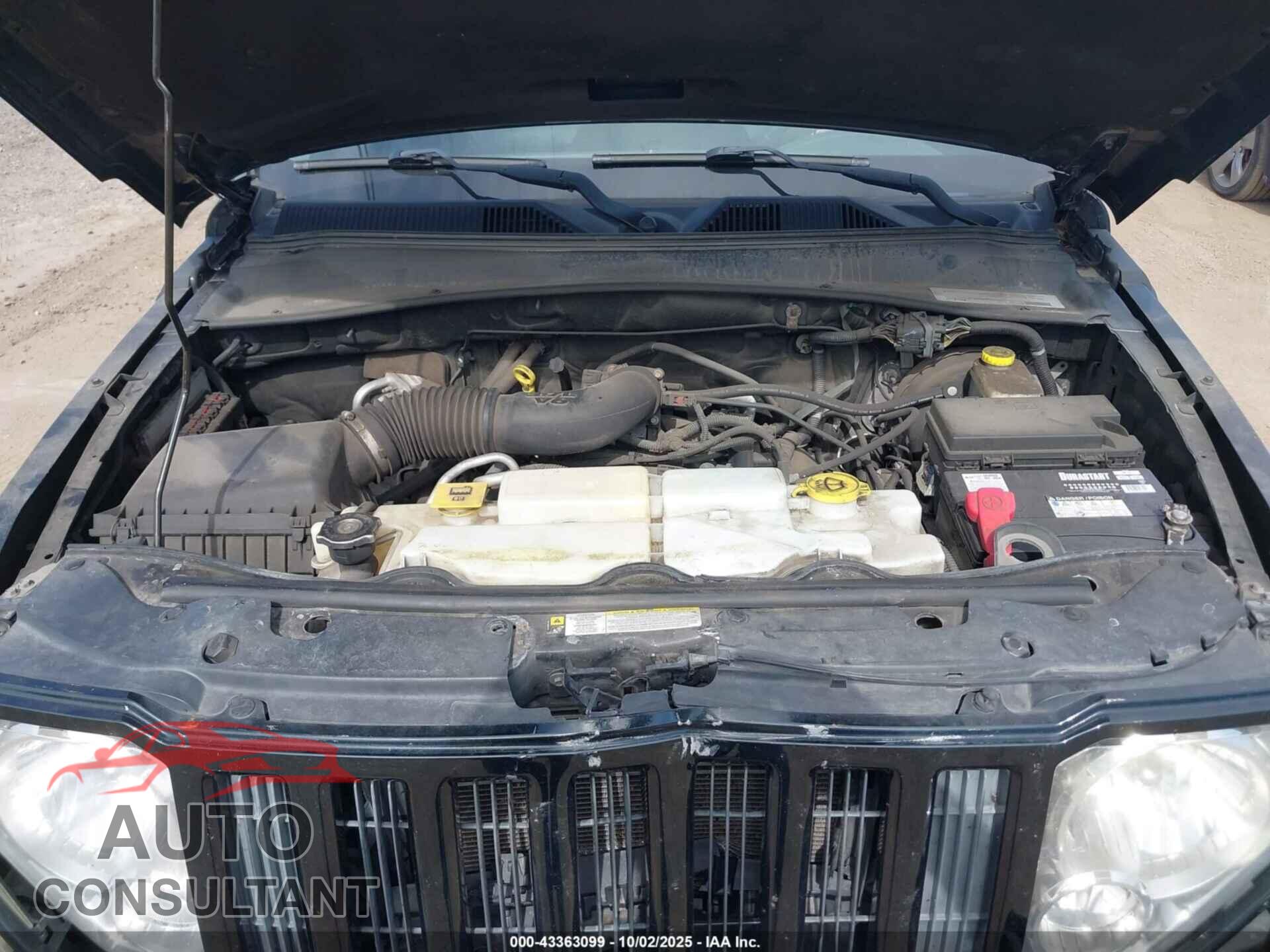 JEEP LIBERTY 2012 - 1C4PJMAK0CW202065